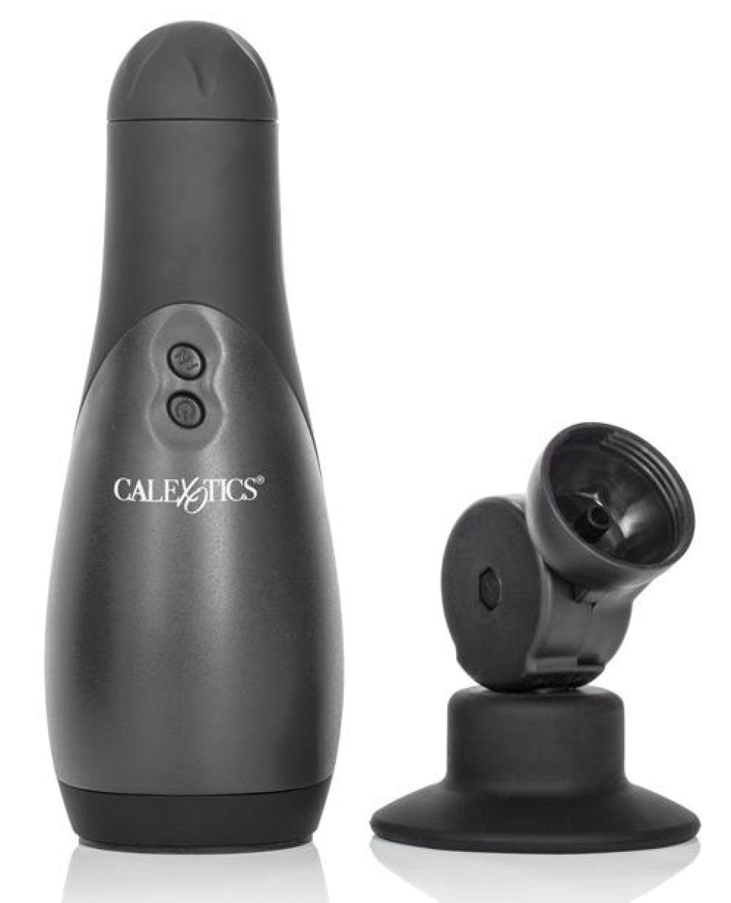 Doll Authority Dolls & Masturbators Apollo Power Stroker - Black