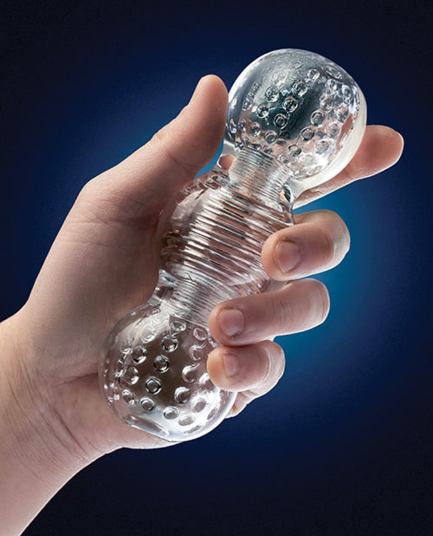 Doll Authority Dolls & Masturbators Blush Rize Feelz - Clear