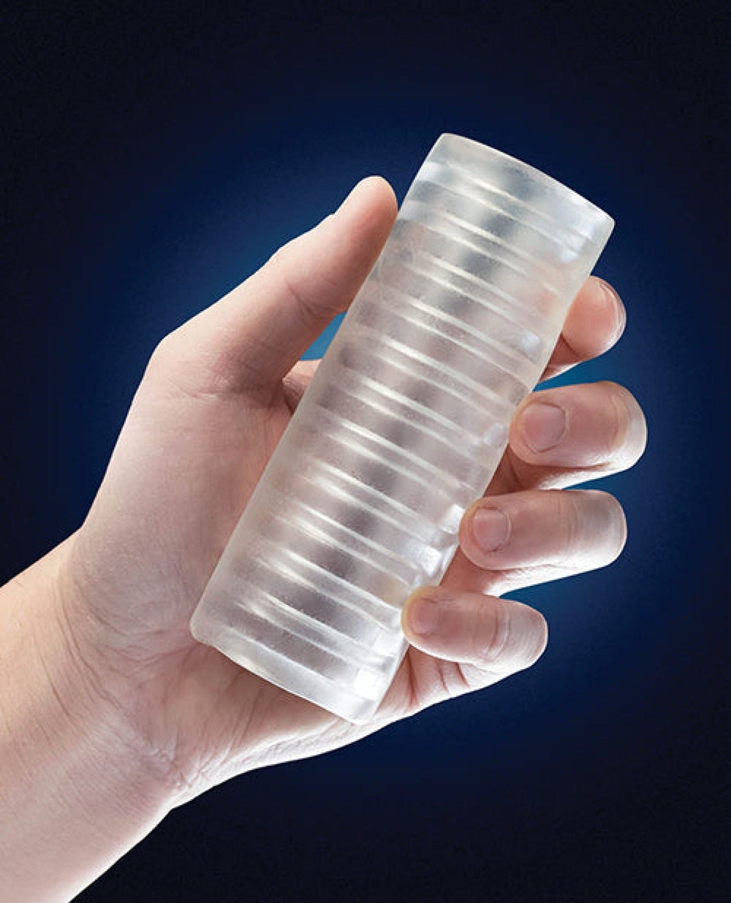 Doll Authority Dolls & Masturbators Blush Rize Ribz - Clear