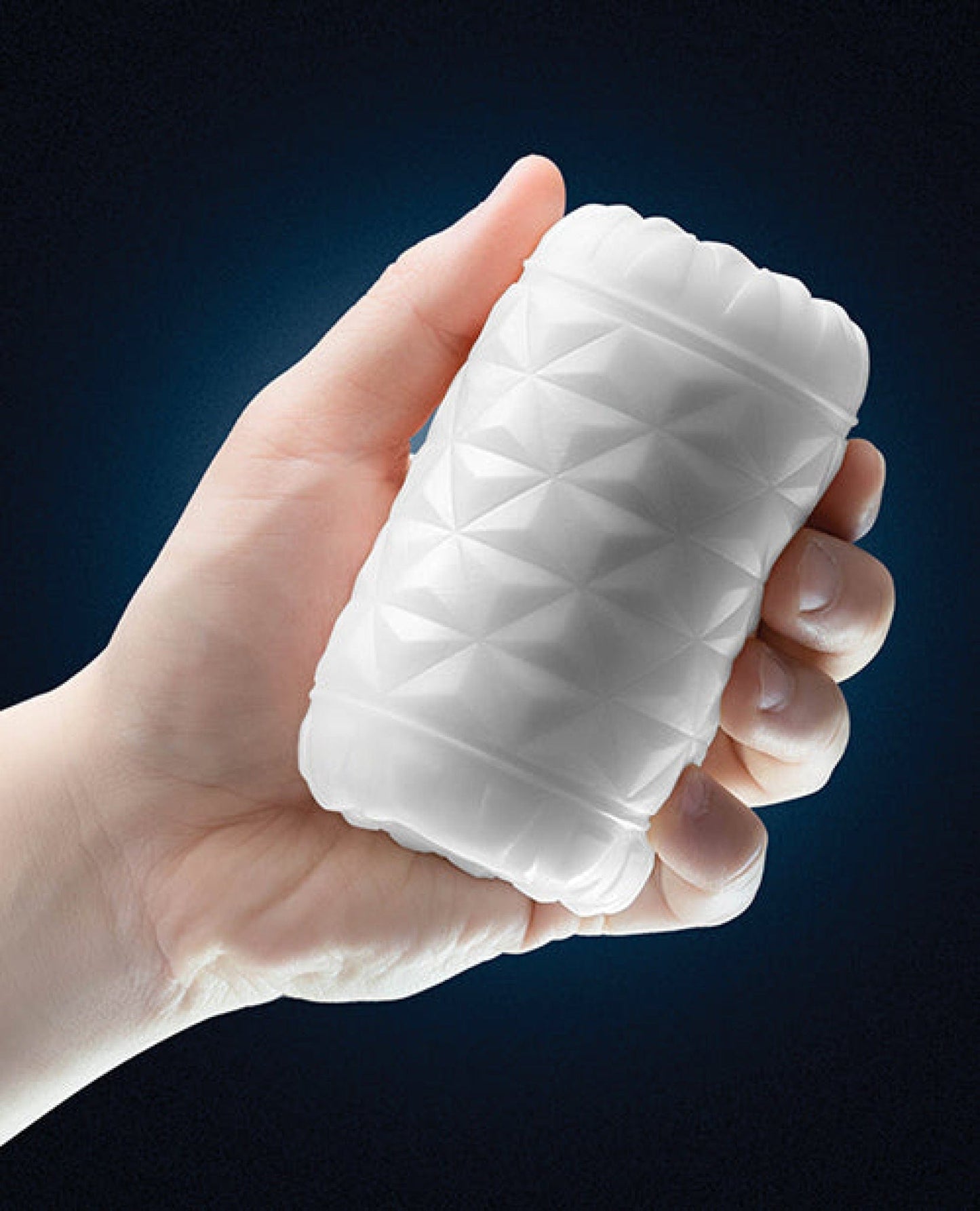 Doll Authority Dolls & Masturbators Blush Rize Self Lubricating Stroker - Reakt