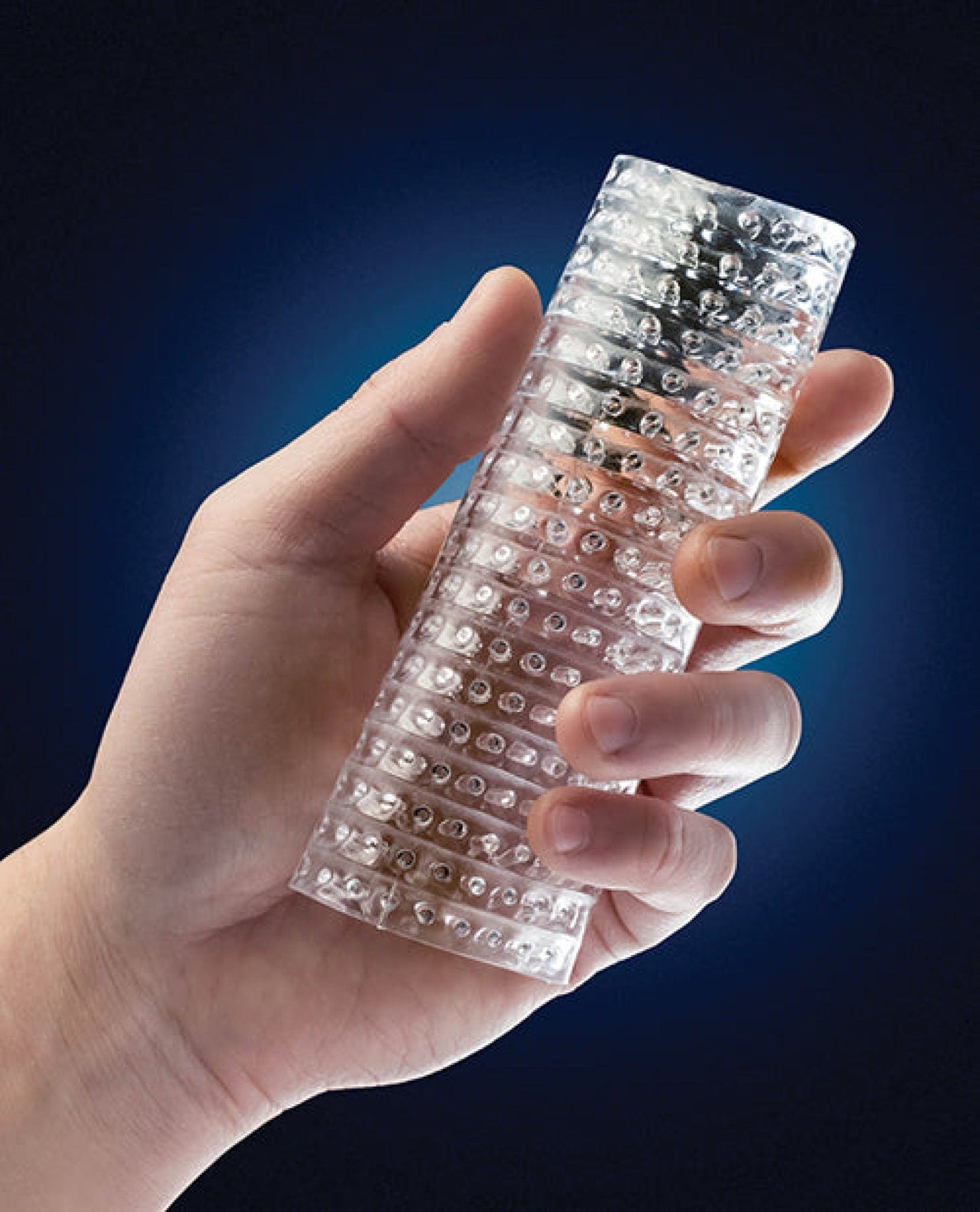 Doll Authority Dolls & Masturbators Blush Rize Strokez - Clear