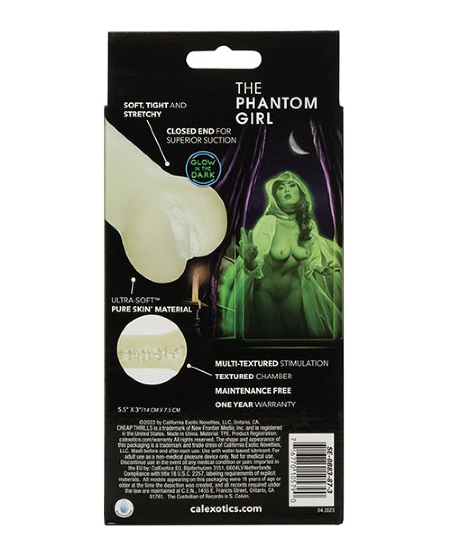 Doll Authority Dolls & Masturbators Cheap Thrills The Phantom Girl