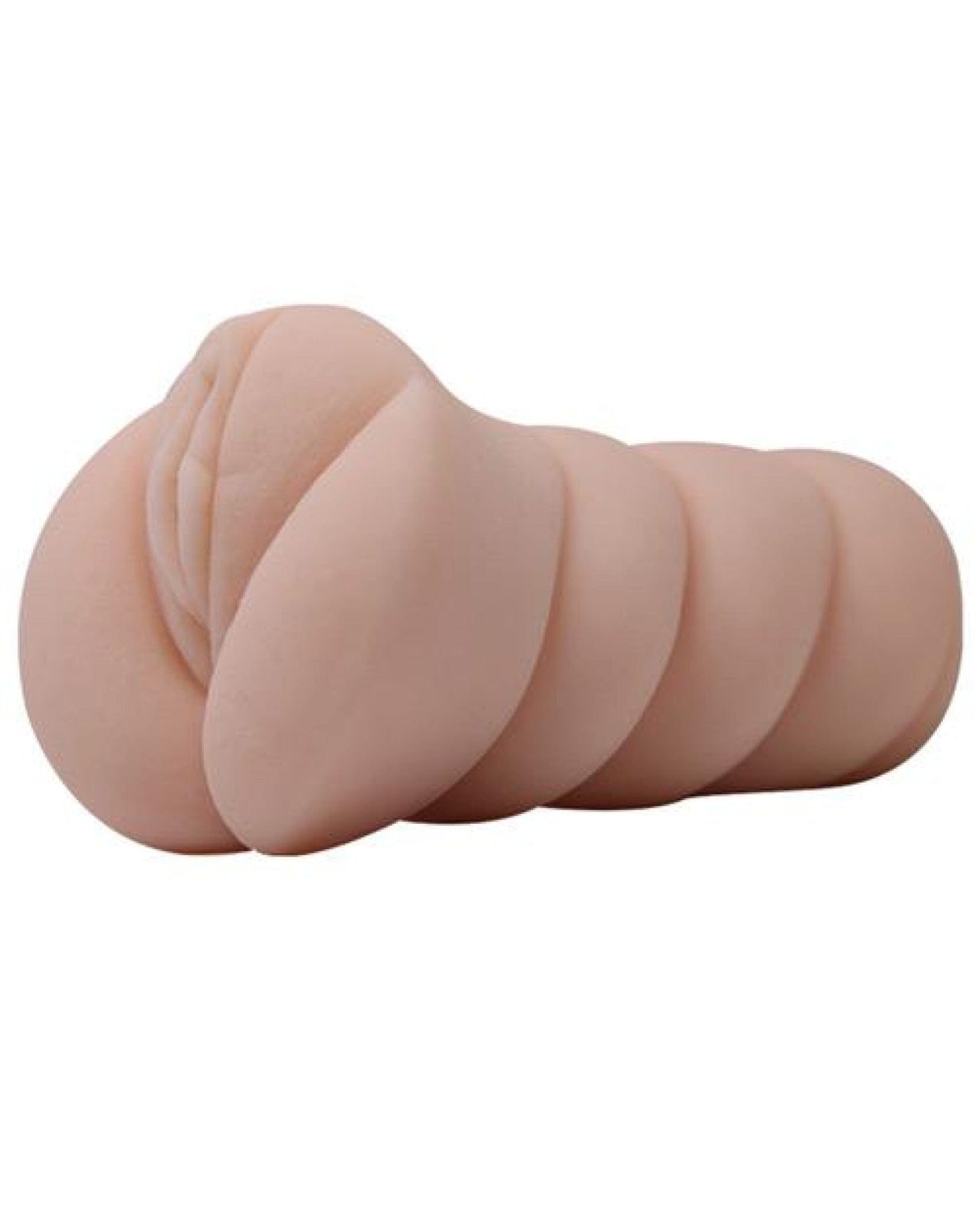 Doll Authority Dolls & Masturbators Crazy Bull No Lube Vagina Masturbator Sleeve - Ivory