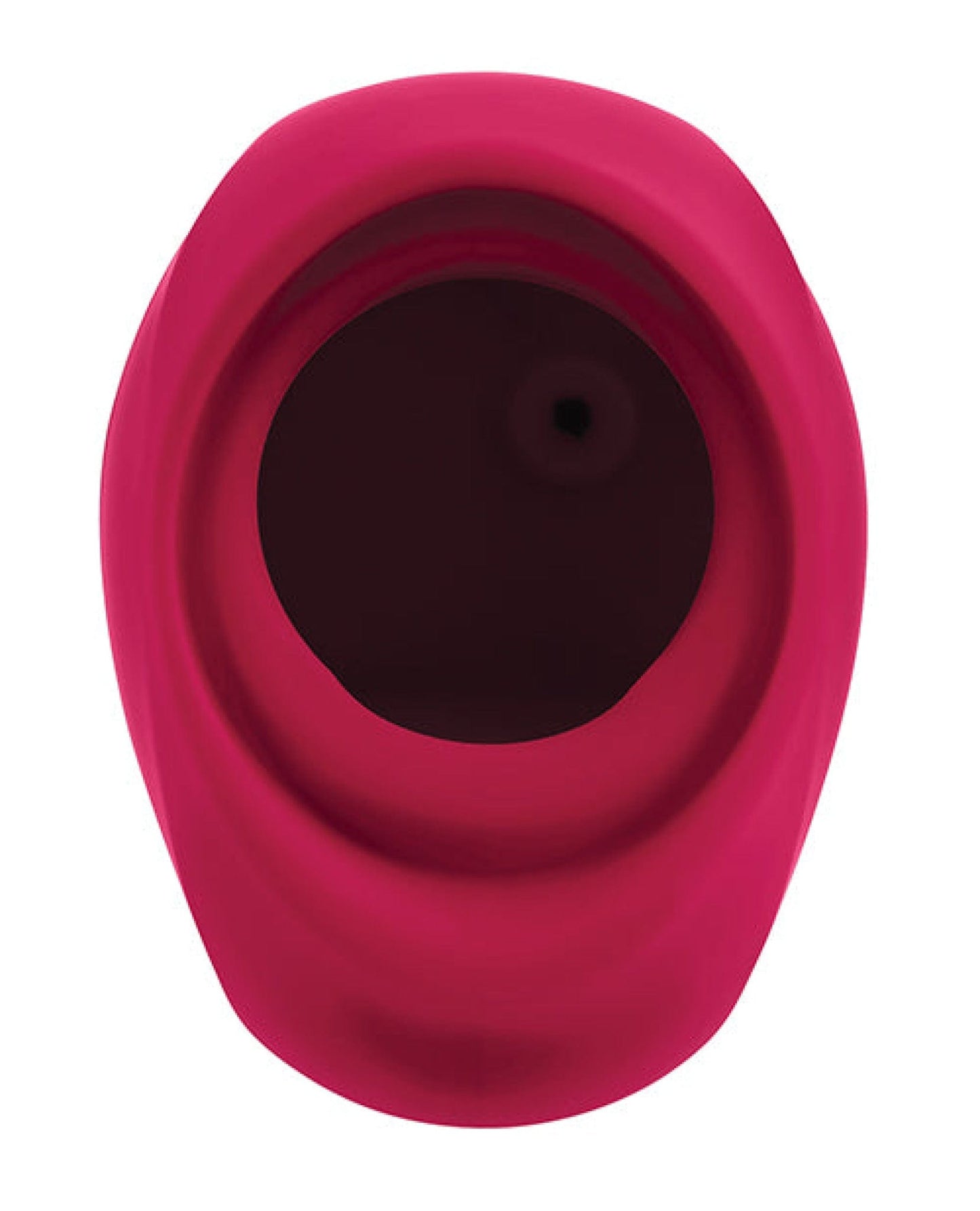 Doll Authority Dolls & Masturbators Gender X Body Kisses Vibrating Suction Massager - Red-black