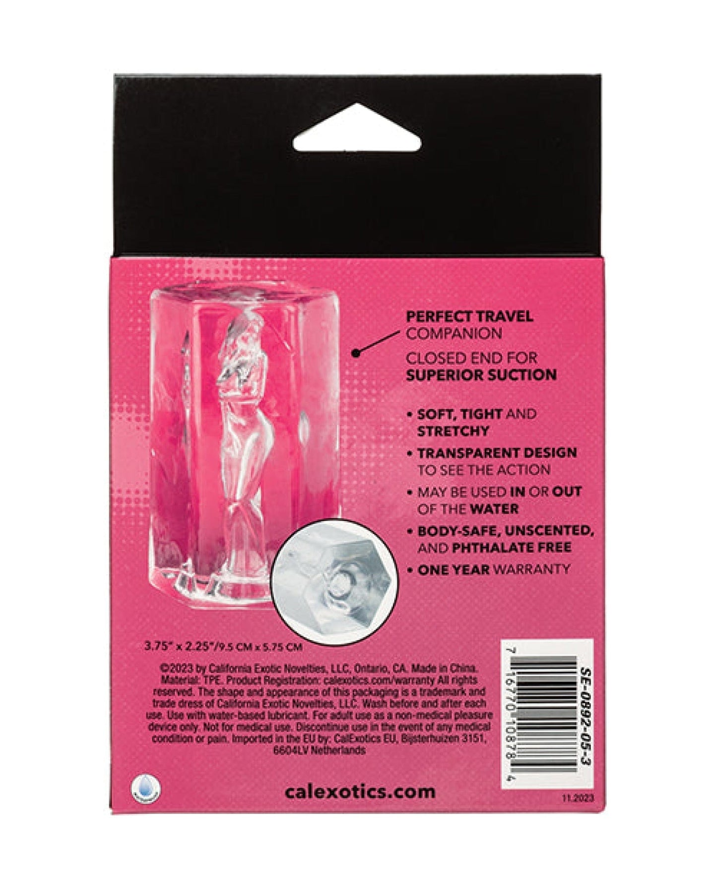 Doll Authority Dolls & Masturbators Girls Girls Girls Ass Masturbator - Crystal