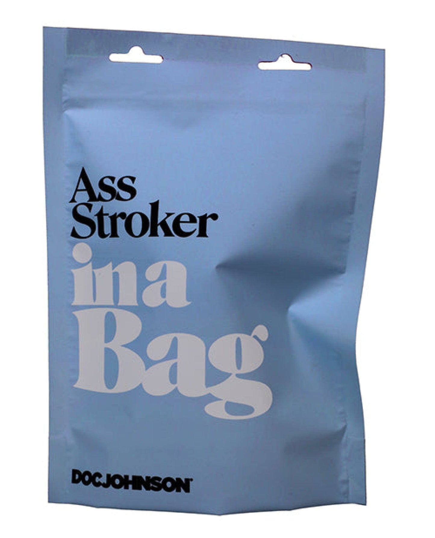 Doll Authority Dolls & Masturbators In A Bag Ass Stroker - Frost