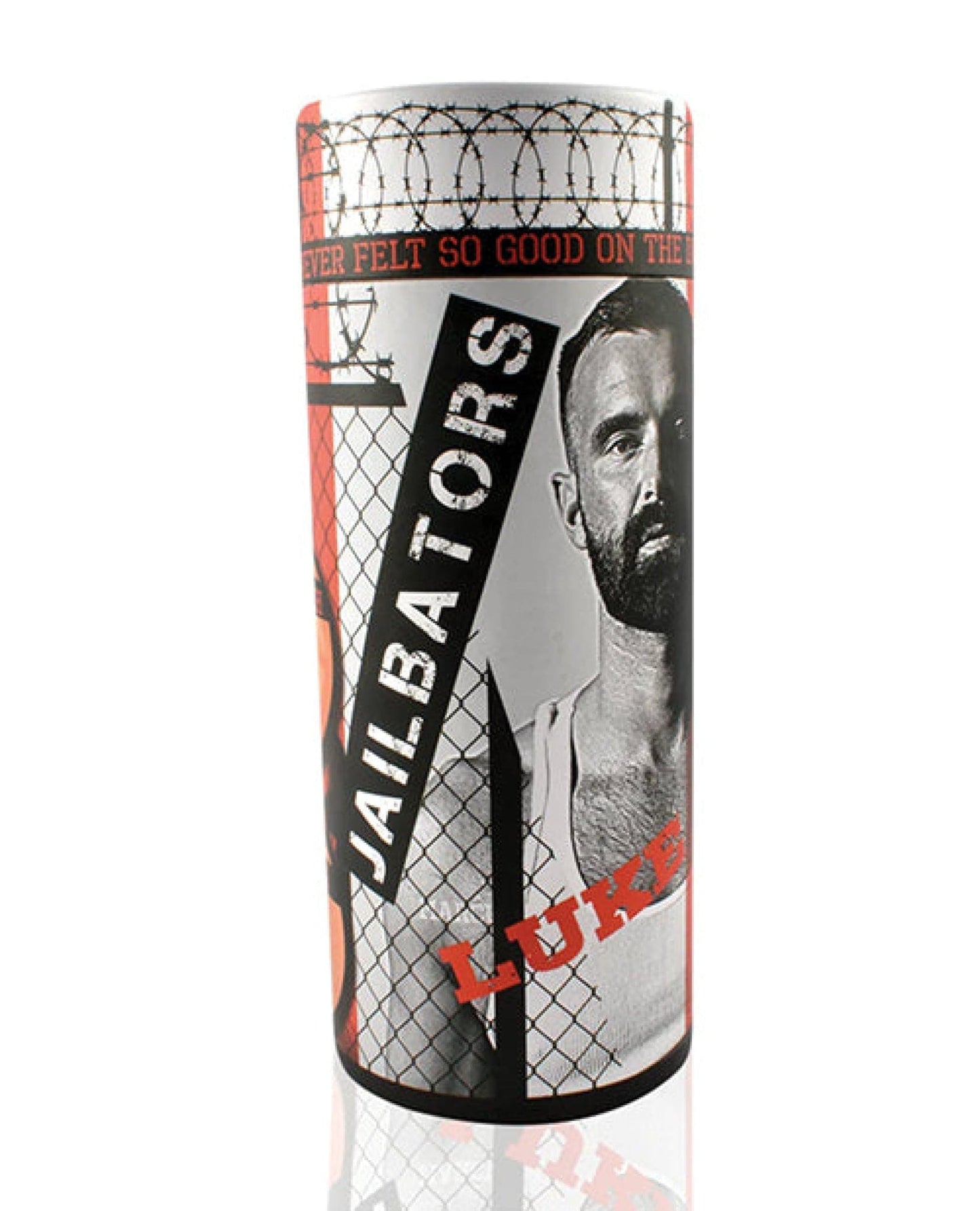 Doll Authority Dolls & Masturbators Jailbators Luke's Mouth Stroker - Vanilla