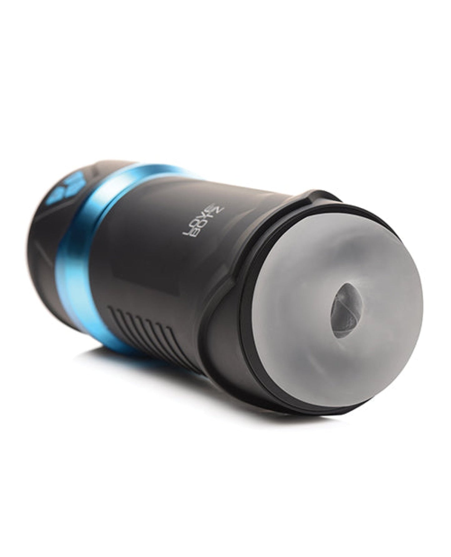 Doll Authority Dolls & Masturbators Lovebotz Auto Milker Intense 13x Sucking Masturbator - Black