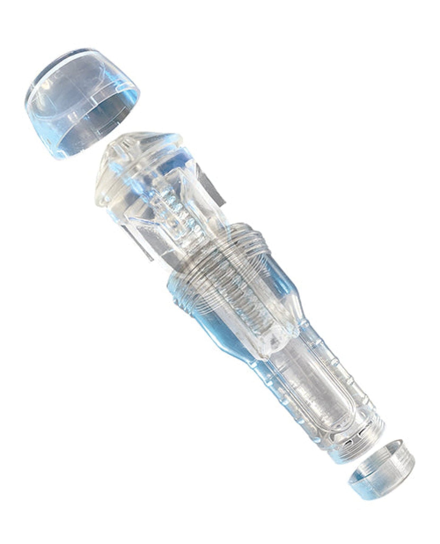 Doll Authority Dolls & Masturbators Mstr B8 In The Clear Mouth Stroker - Clear