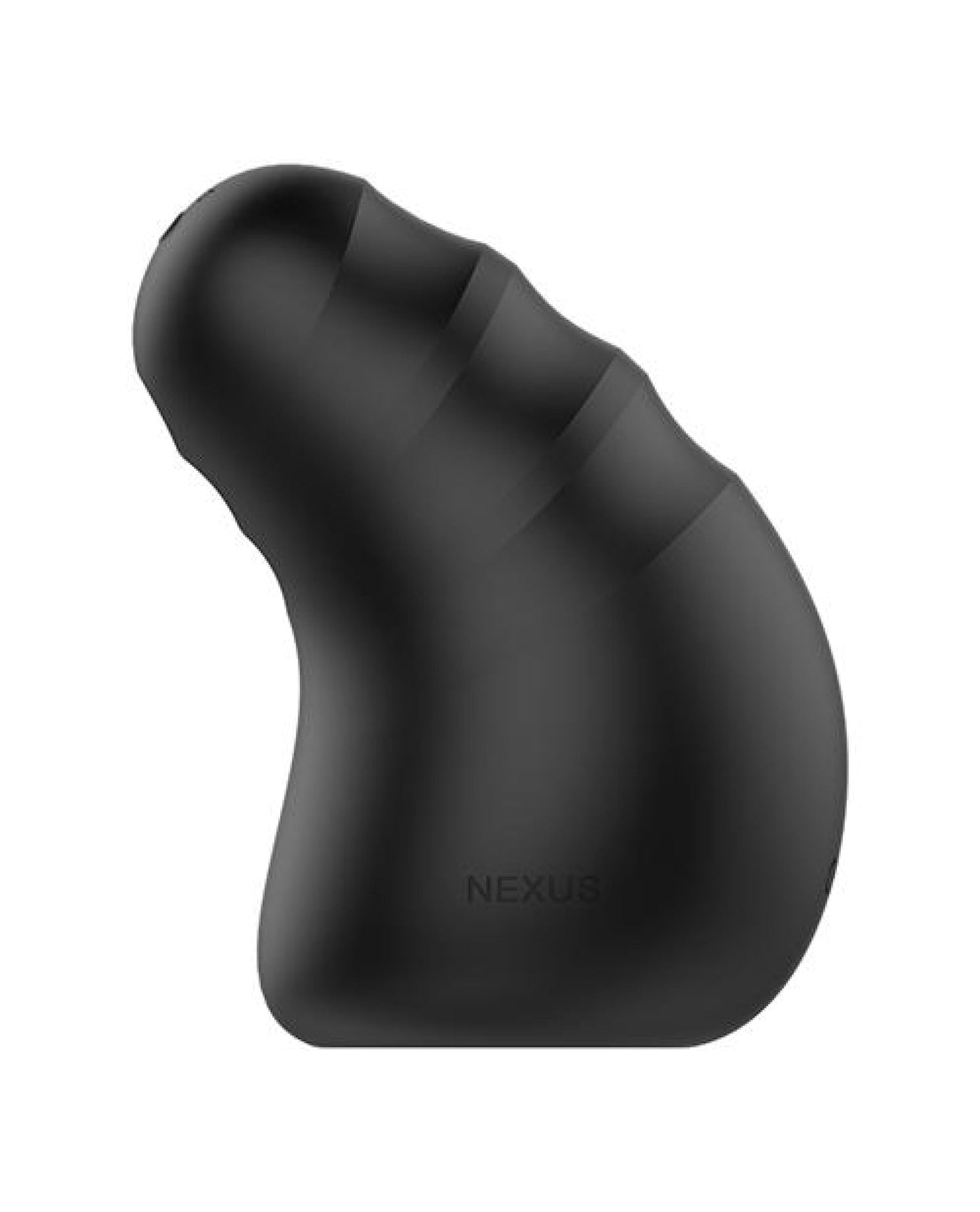Doll Authority Dolls & Masturbators Nexus Eclipse Vibrating & Stroking Masturbator - Black