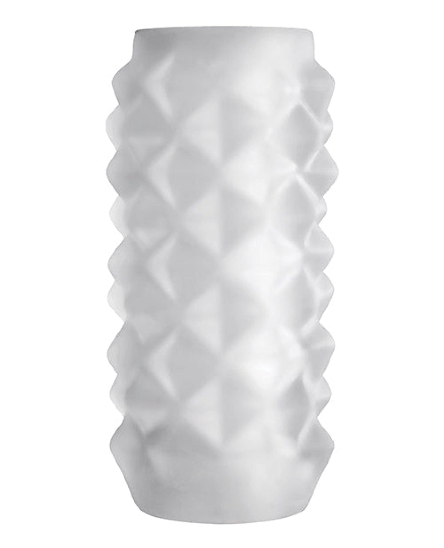 Doll Authority Dolls & Masturbators Optimale 2 Way Strokers Studs- Clear