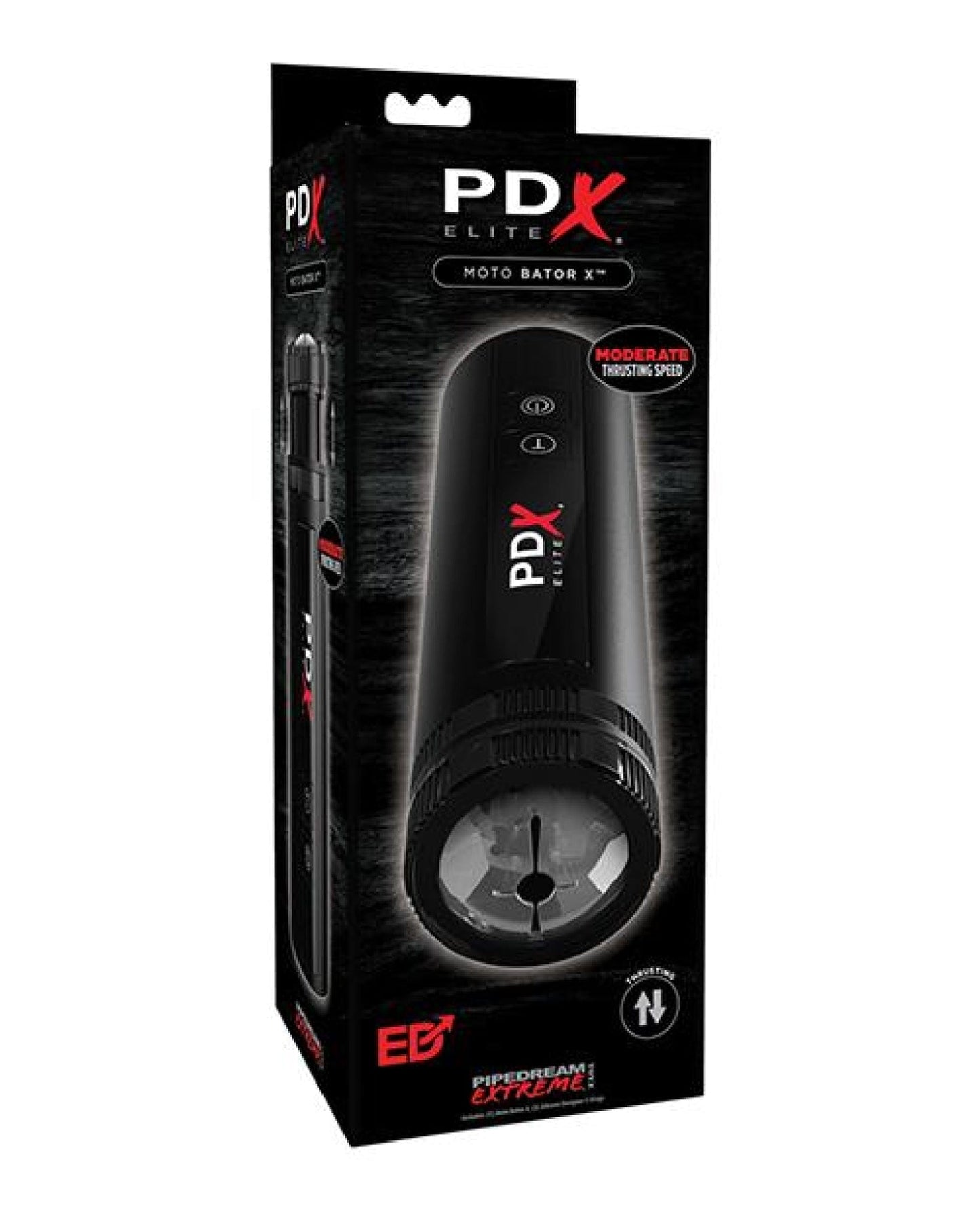 Doll Authority Dolls & Masturbators Pdx Elite Moto Bator X