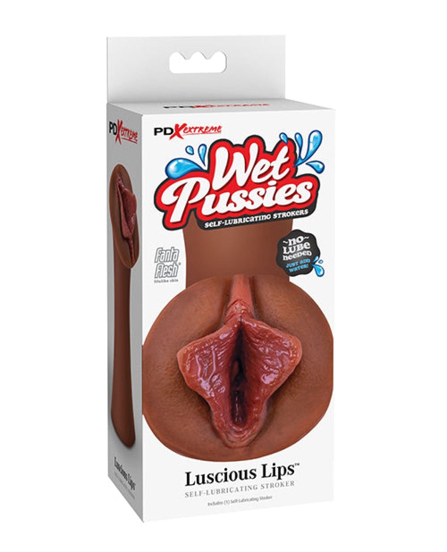 Doll Authority Dolls & Masturbators Brown Pdx Extreme Wet Pussies Luscious Lips