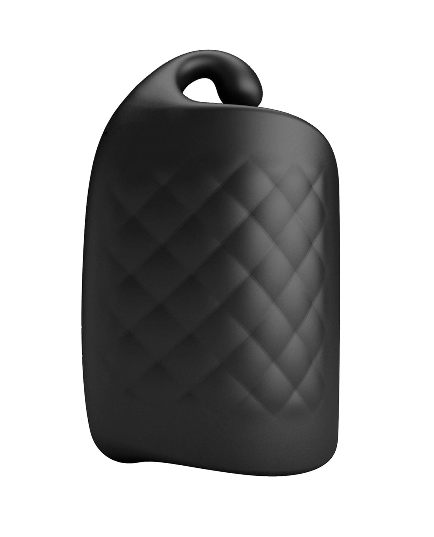 Doll Authority Dolls & Masturbators Pretty Love Vibrating Glans Trainer - Black