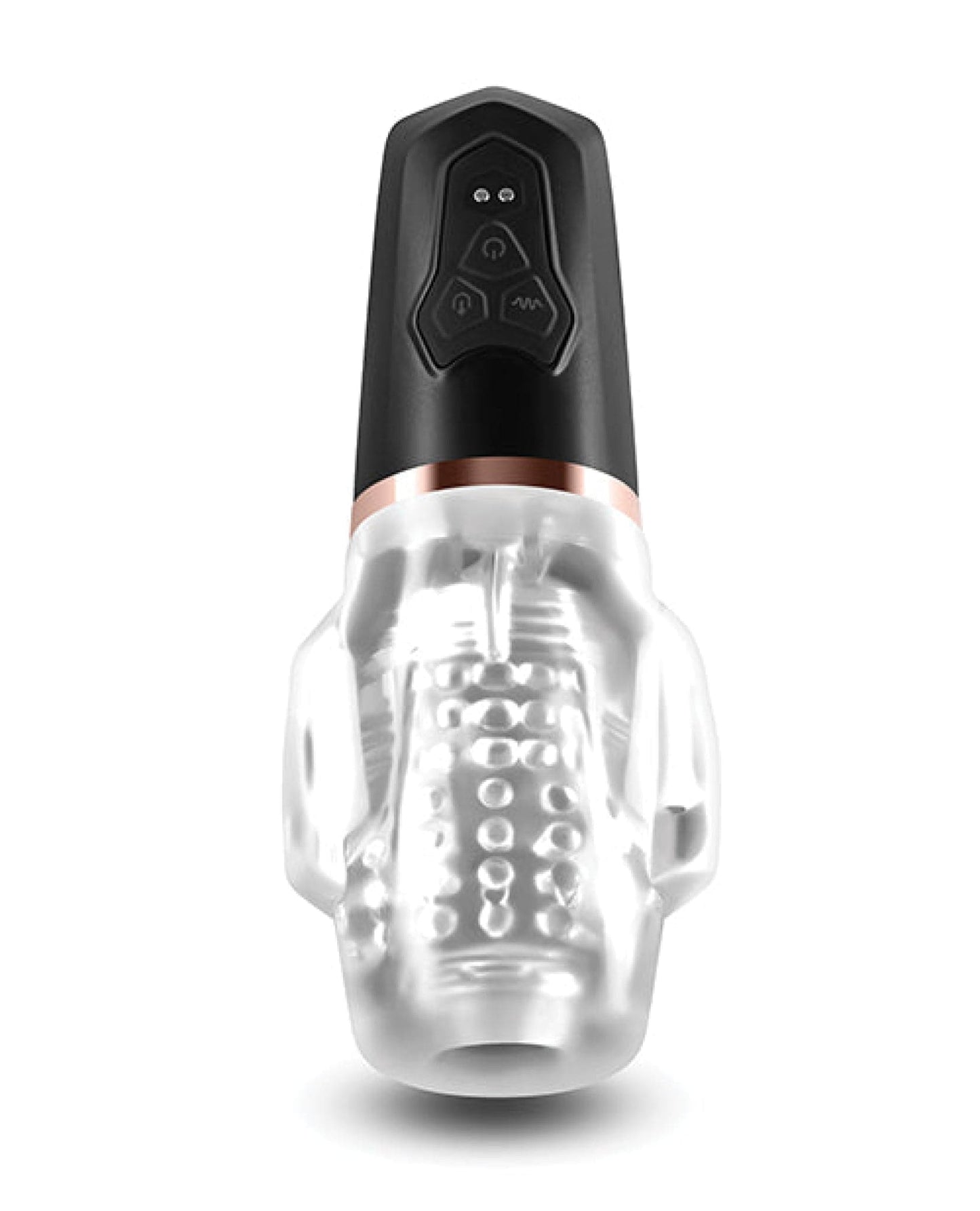 Doll Authority Dolls & Masturbators Renegade Avenger - Black