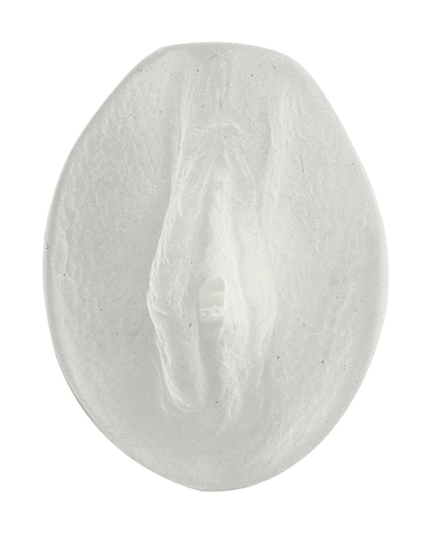 Doll Authority Dolls & Masturbators Ultraskyn Pussy Palm Pal - Clear