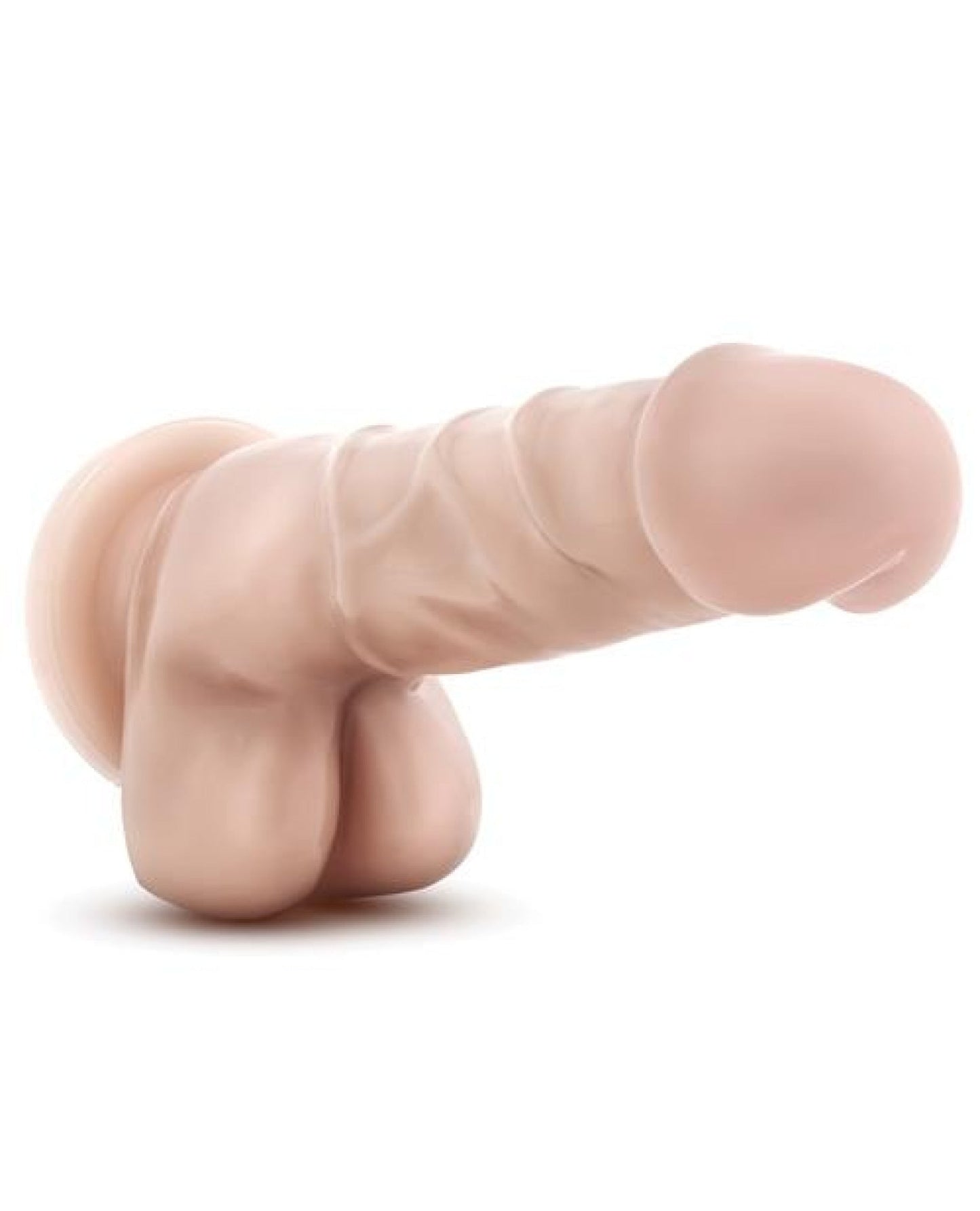 Doll Authority Dongs & Dildos Blush Dr. Skin Basic 7 W-suction Cup