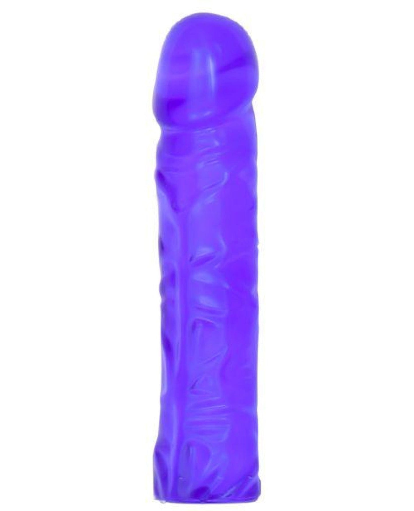 Doll Authority Dongs & Dildos "Crystal Jellies 8"" Classic Dildo"