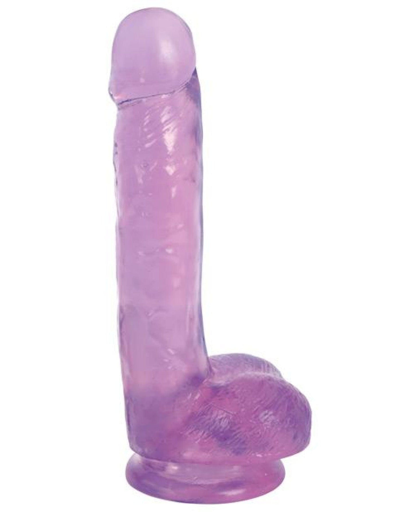 Doll Authority Dongs & Dildos Curve Novelties Lollicock Slim Stick W/balls