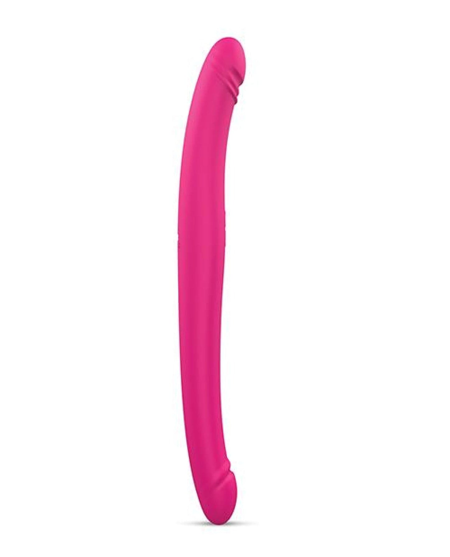 Doll Authority Dongs & Dildos Dorcel Orgasmic Double Do 16.5" Thrusting Dong - Pink