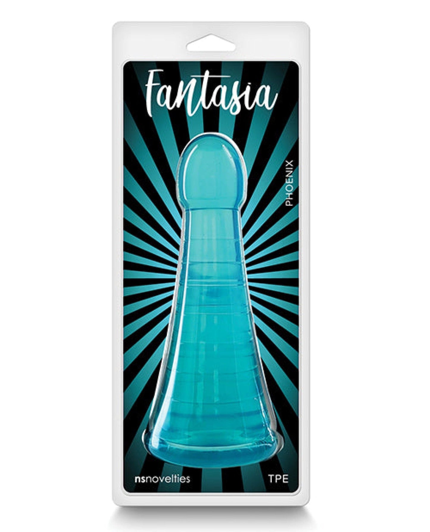 Doll Authority Dongs & Dildos Teal Fantasia Phoenix