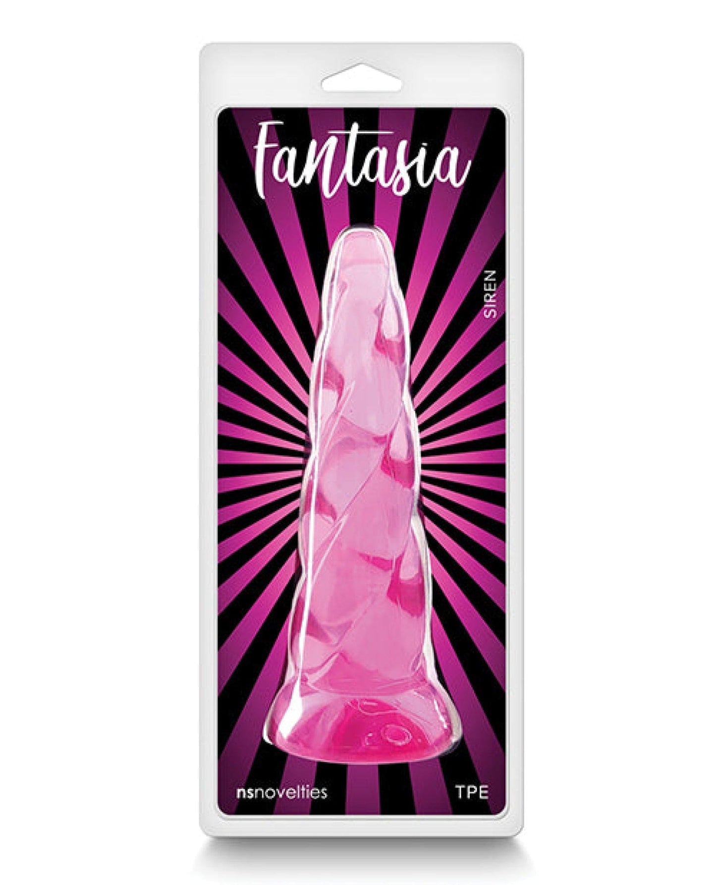 Doll Authority Dongs & Dildos Pink Fantasia Siren