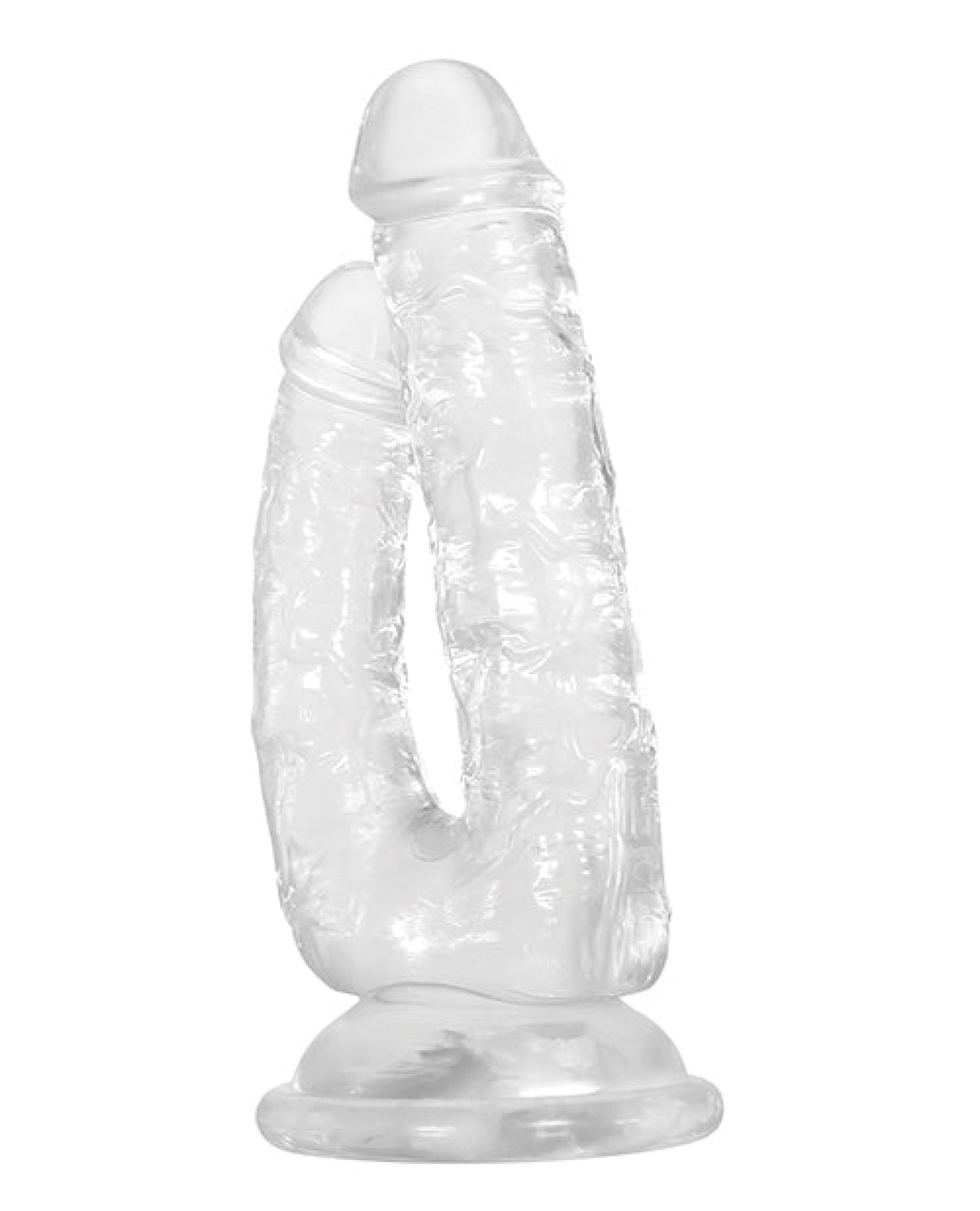 Doll Authority Dongs & Dildos Gender X Dualistic - Clear