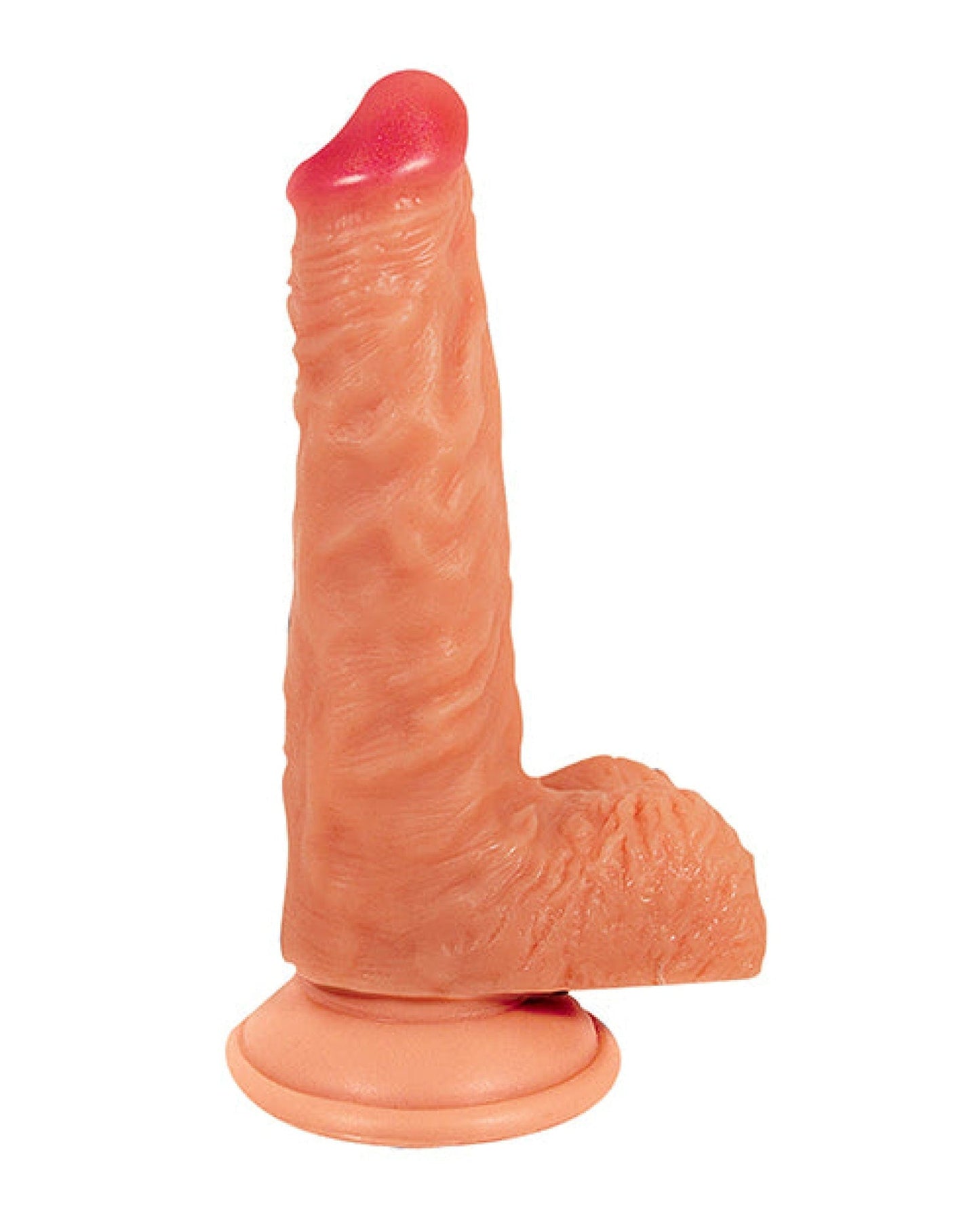 Doll Authority Dongs & Dildos Lifelikes Royal Baron Dong W/suction Cup