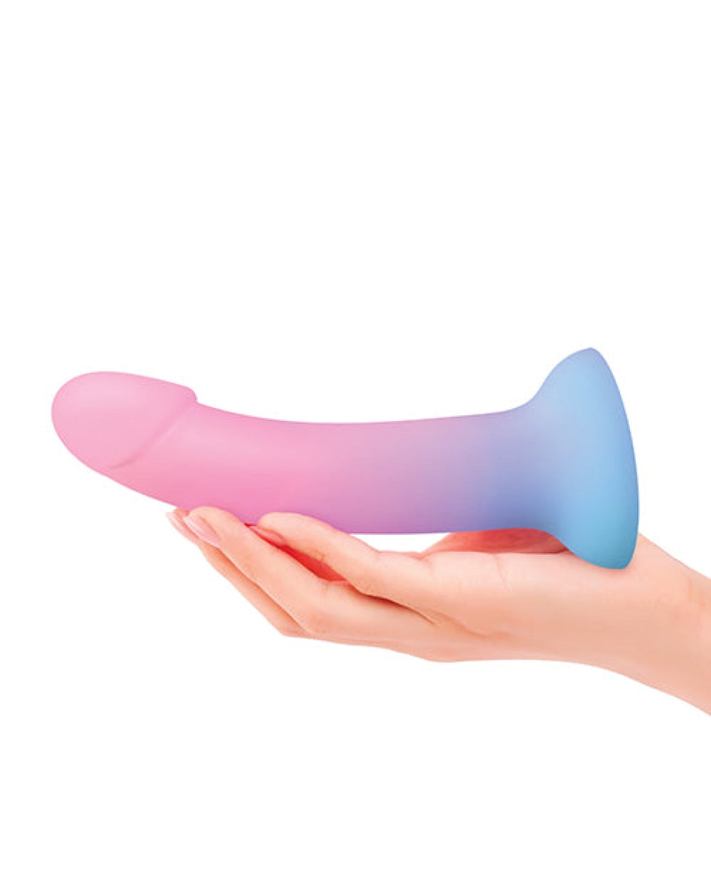 Doll Authority Dongs & Dildos Love To Love Curved Suction Cup Dildolls Utopia - Asst Colors