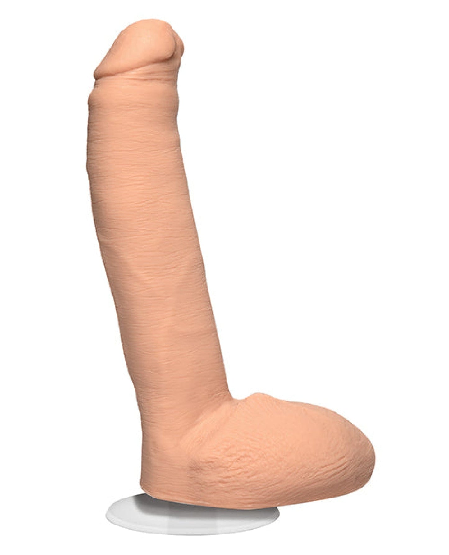Doll Authority Dongs & Dildos Signature Cocks Ultraskyn 7.5" Cock W-removable Vac-u-lock Suction Cup - Tommy Pistol