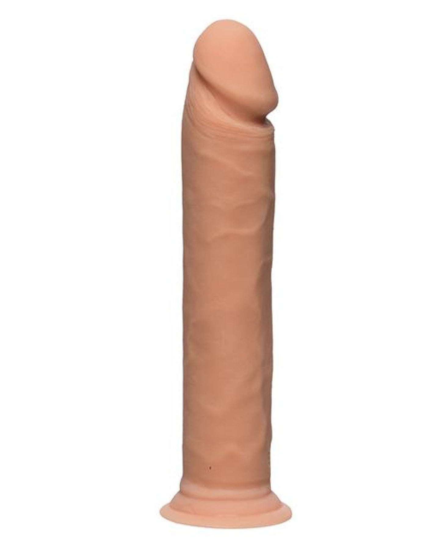 Doll Authority Dongs & Dildos The D 10" Realistic D - Vanilla