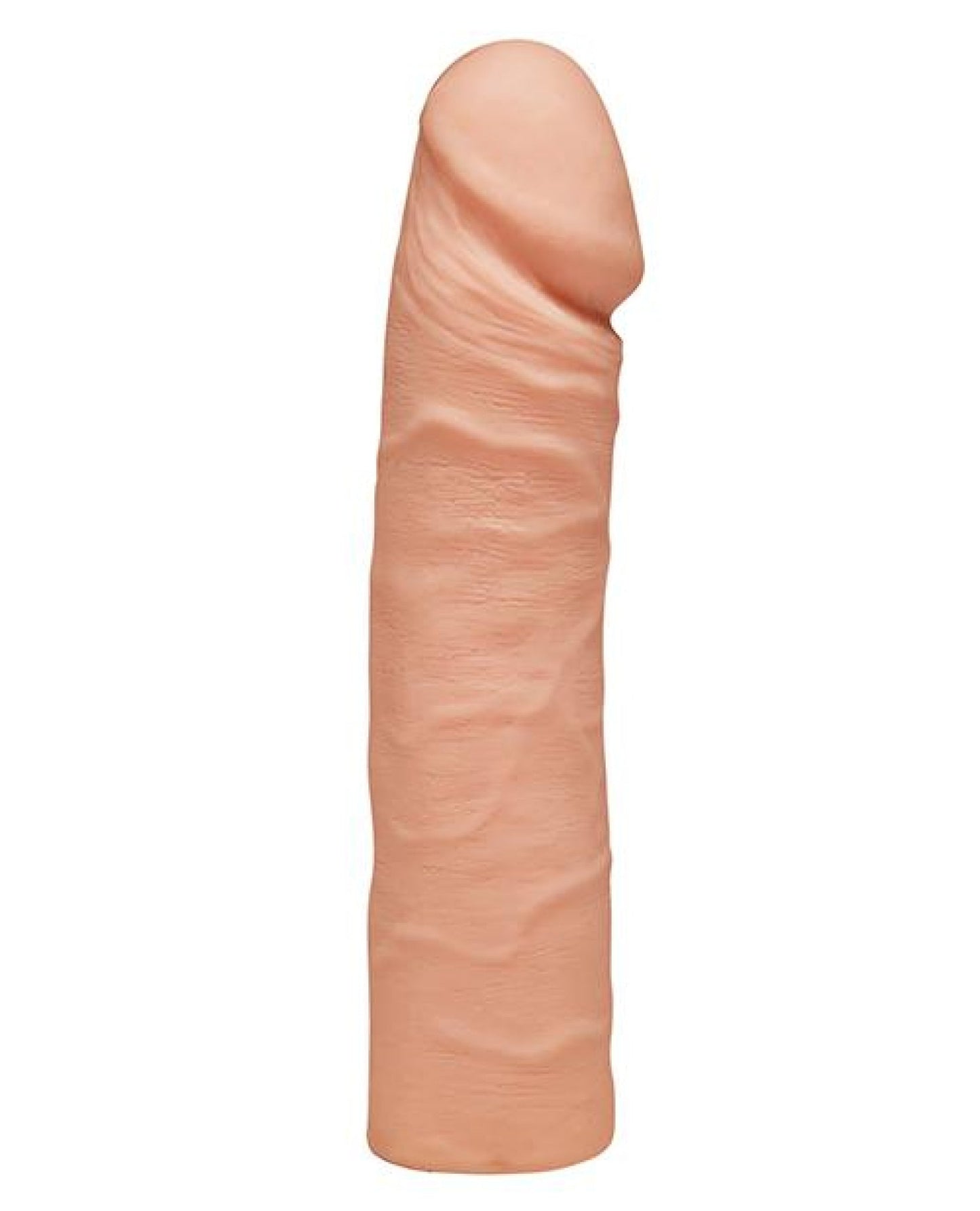 Doll Authority Dongs & Dildos The D 16" Double D - Vanilla