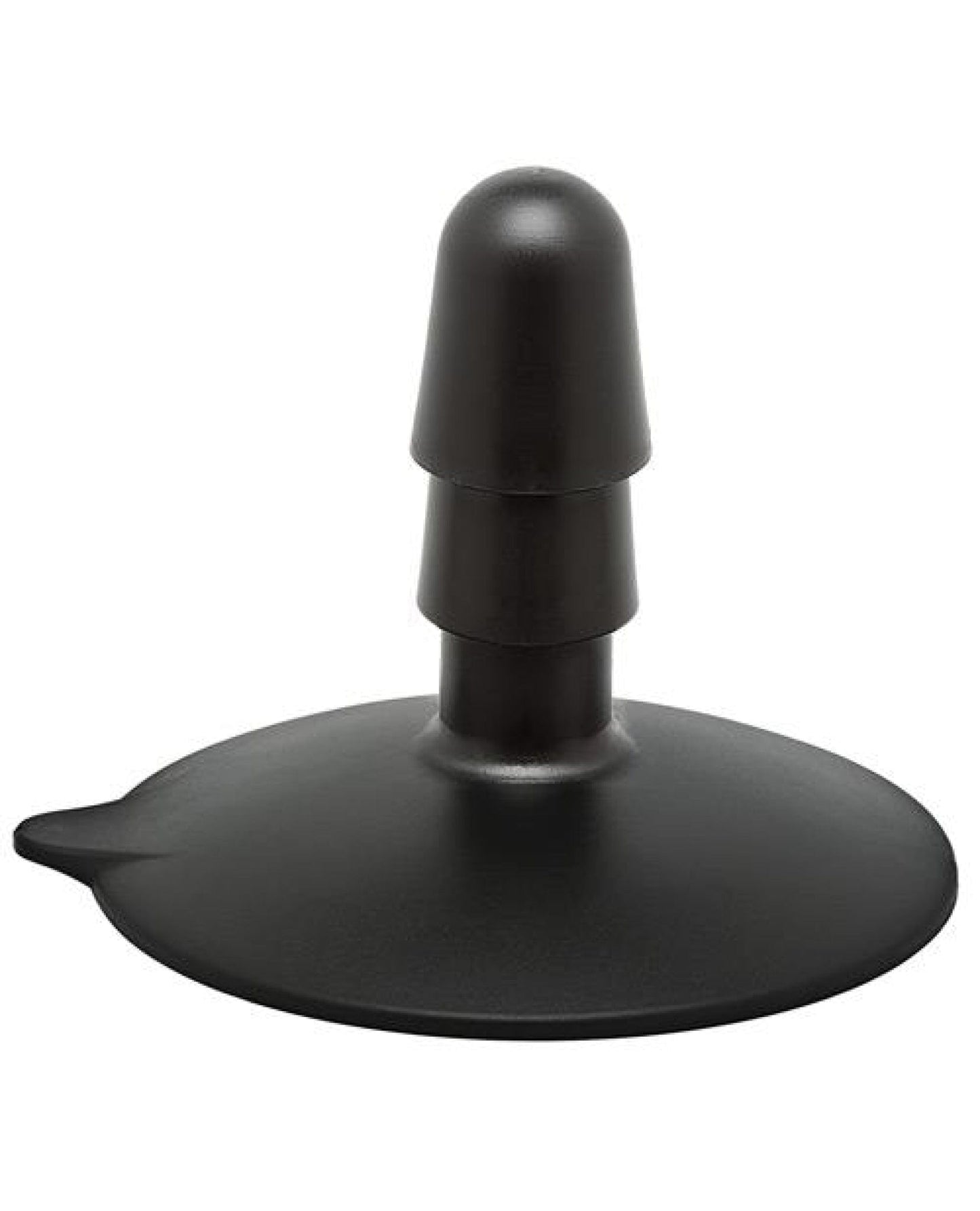 Doll Authority Dongs & Dildos Vac-u-lock Large Suction Cup Plug - Black