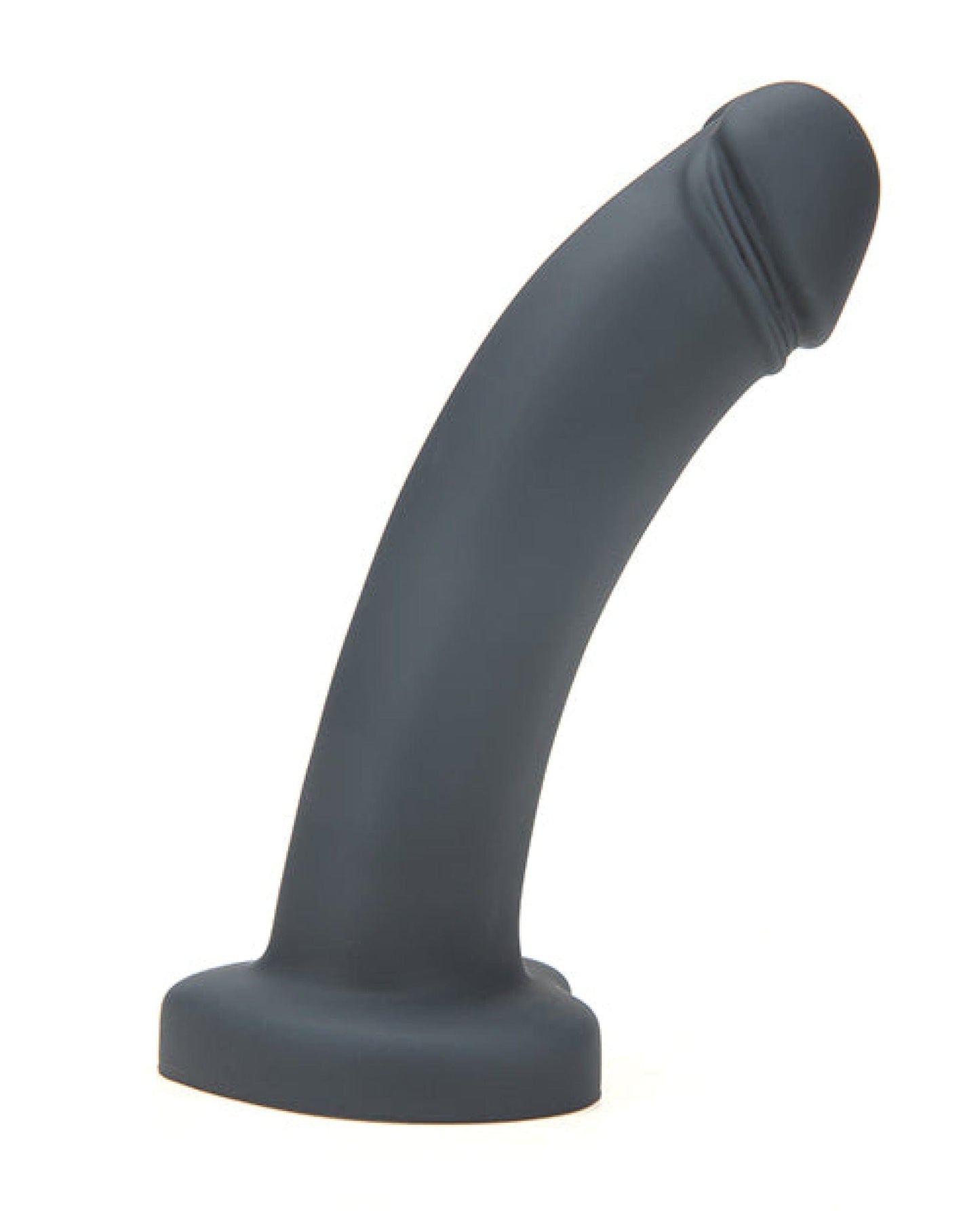 Doll Authority Dongs & Dildos Whipsmart Heartbreaker 7" Heart Based Dildo - Black/red