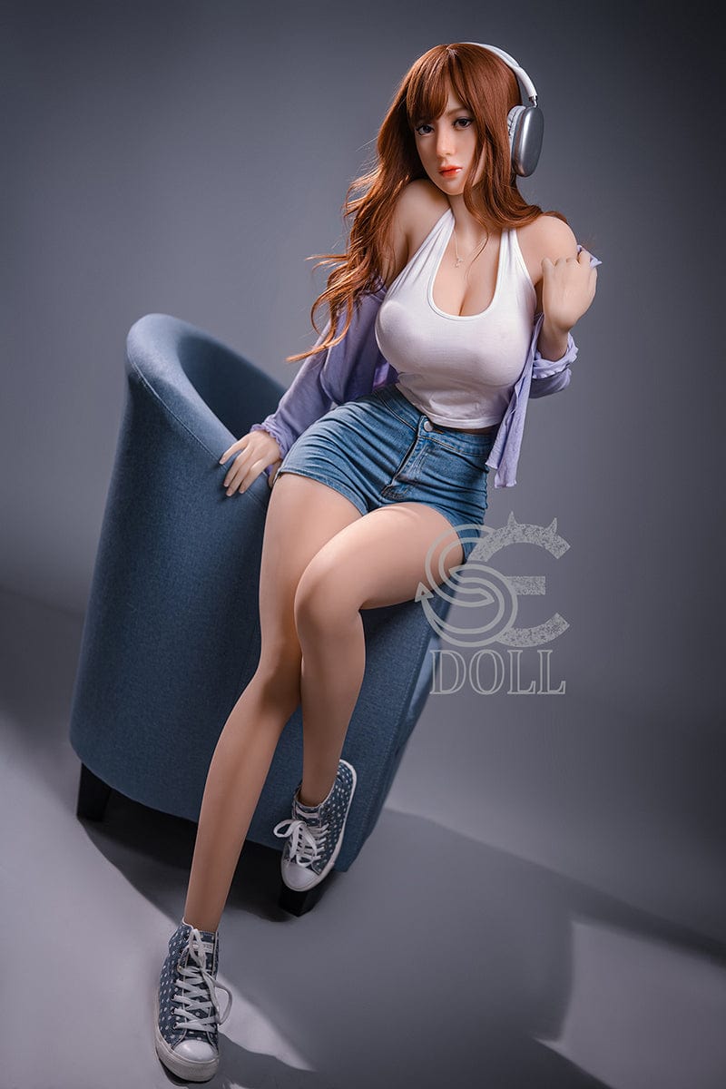 Doll Authority SEX DOLL 5'3" (161cm) - F-Cup Body Cecilia TPE Lifelike Love Doll - SEDOLL®