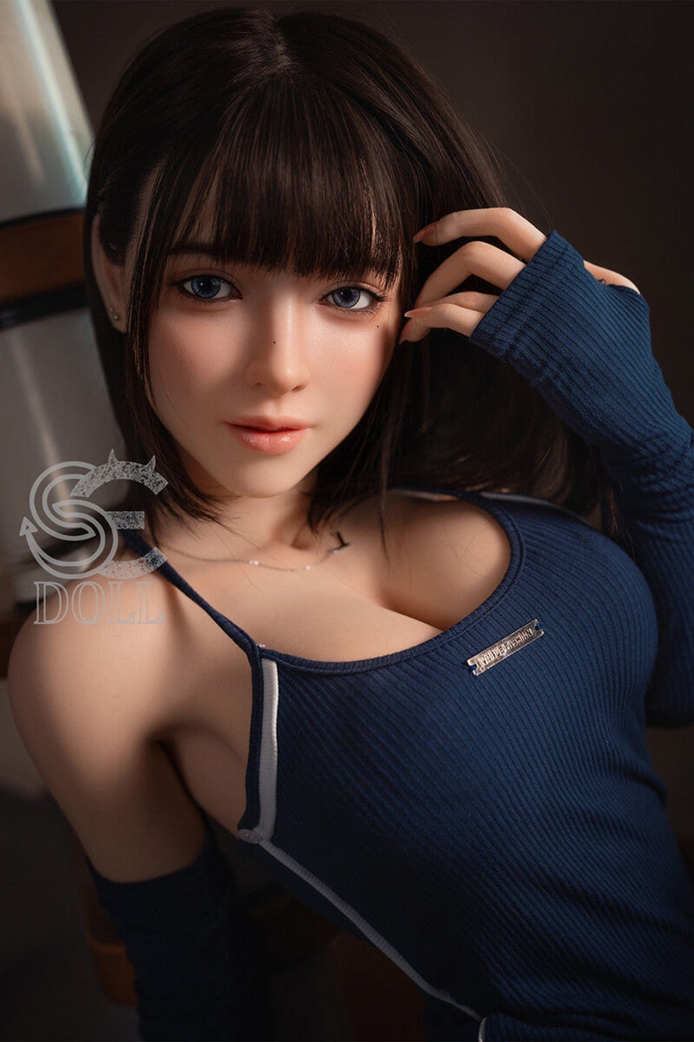 Jessica Premium Full Silicone Sex Doll - Silicone Pro Series - SEDOLL® –  Doll Authority