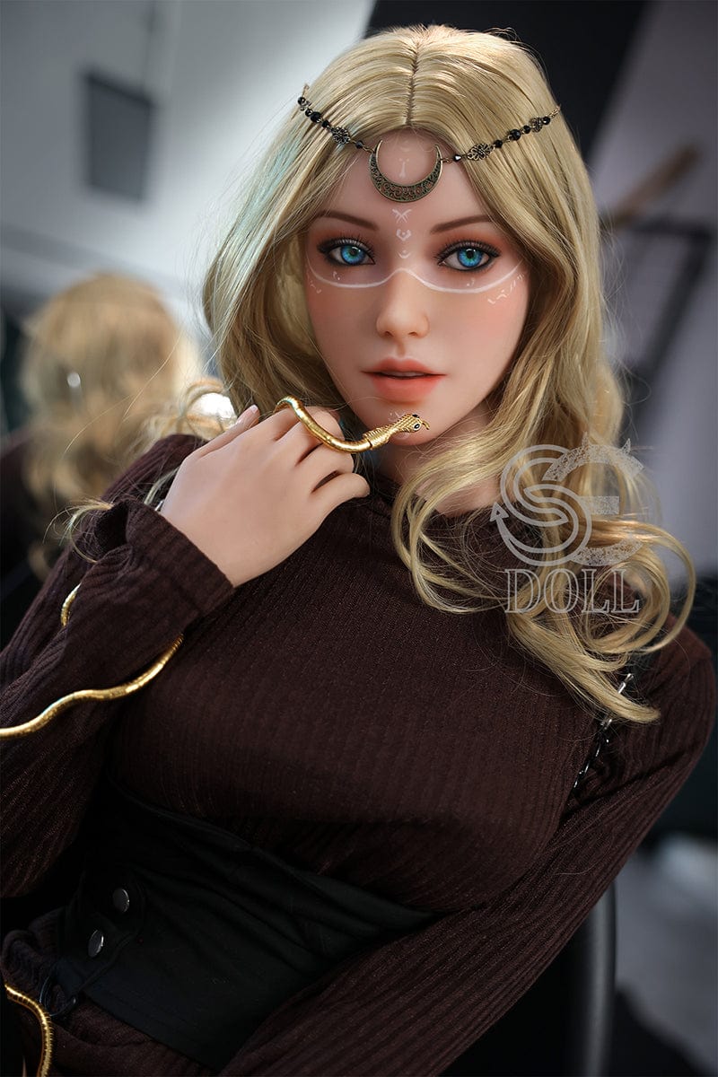 Doll Authority SEX DOLL 5'3" (163cm) - E-Cup Body Kathy TPE Lifelike Sex Doll - SEDOLL®
