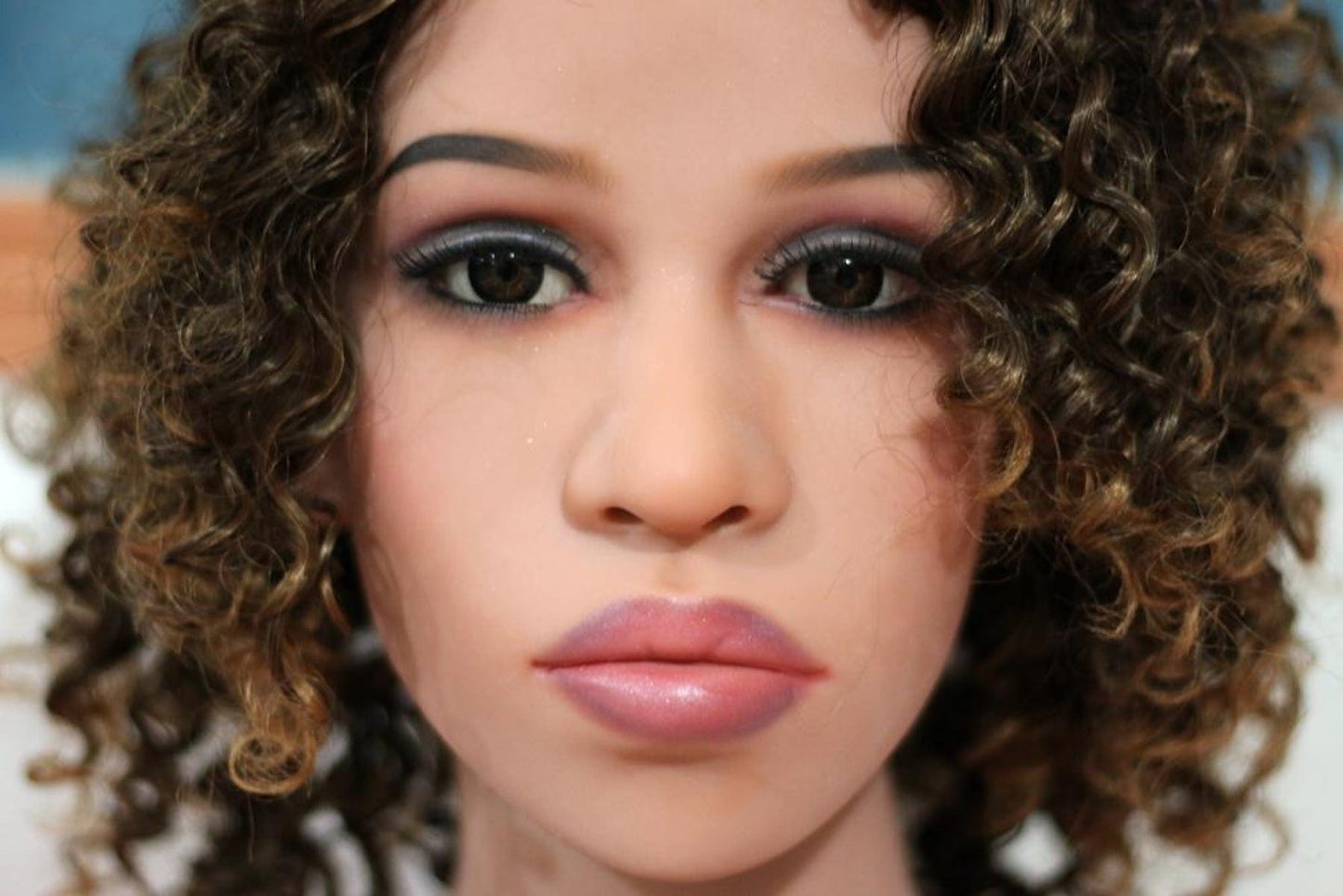 Doll Authority SEX DOLL 2'8" (85cm) - F-Cup Torso Nancy Premium Sex Doll Torso B9