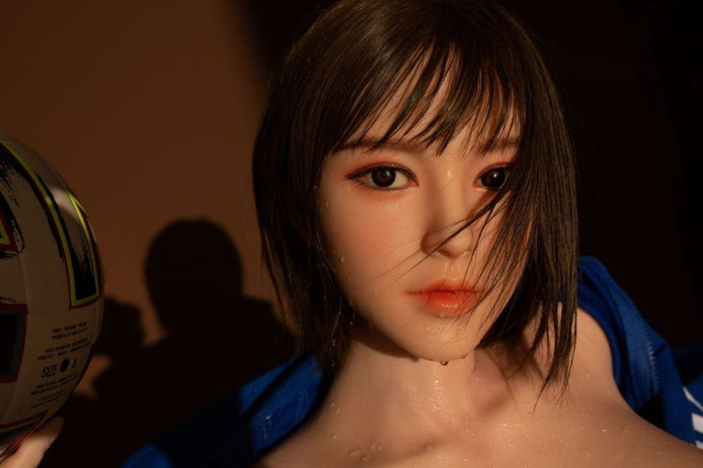 Doll Authority SEX DOLL 5'6" (171cm) - D-Cup Body Scarlett Sporty Life Size Sex Doll - Starpery®