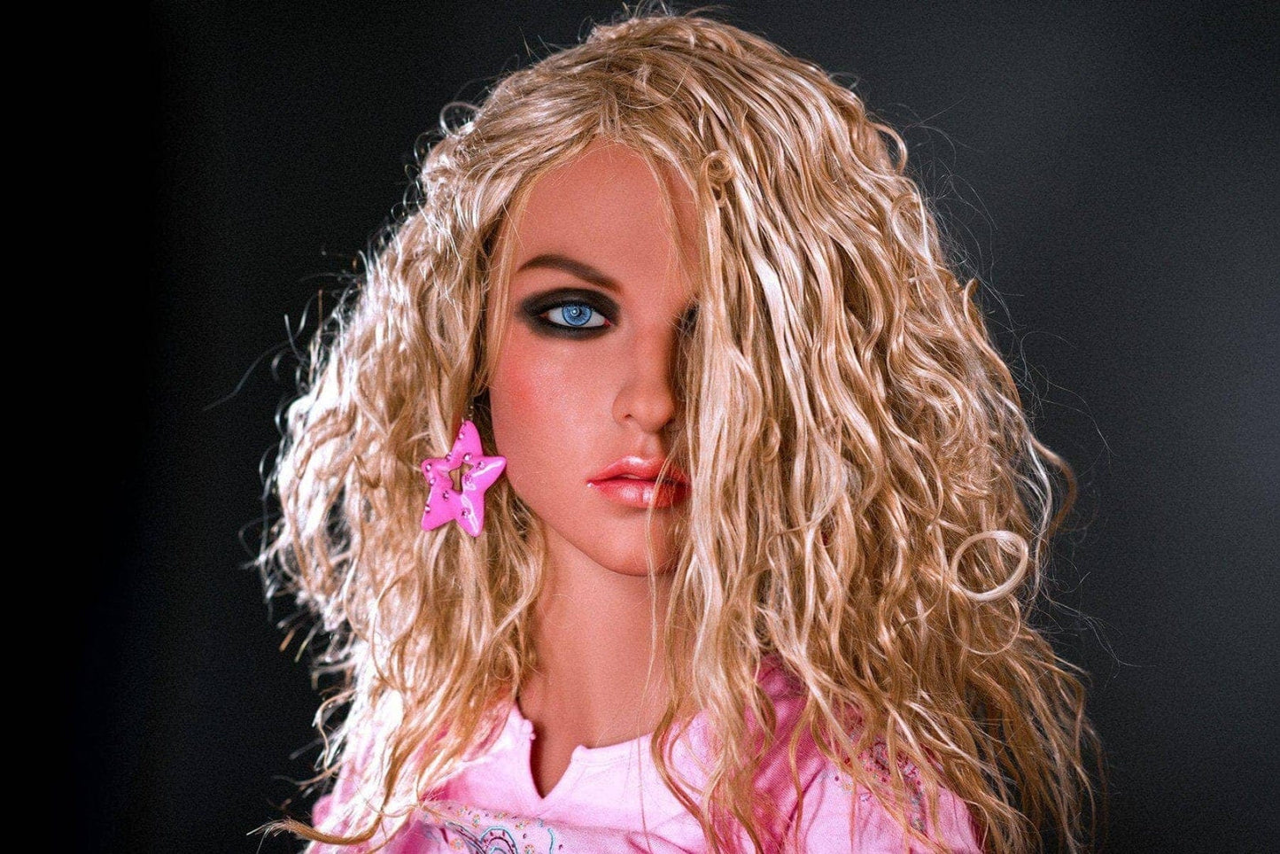 Doll Authority SEX DOLL 5'2" (157cm) - B-Cup Body Ursula Premium Lifelike Sex Doll