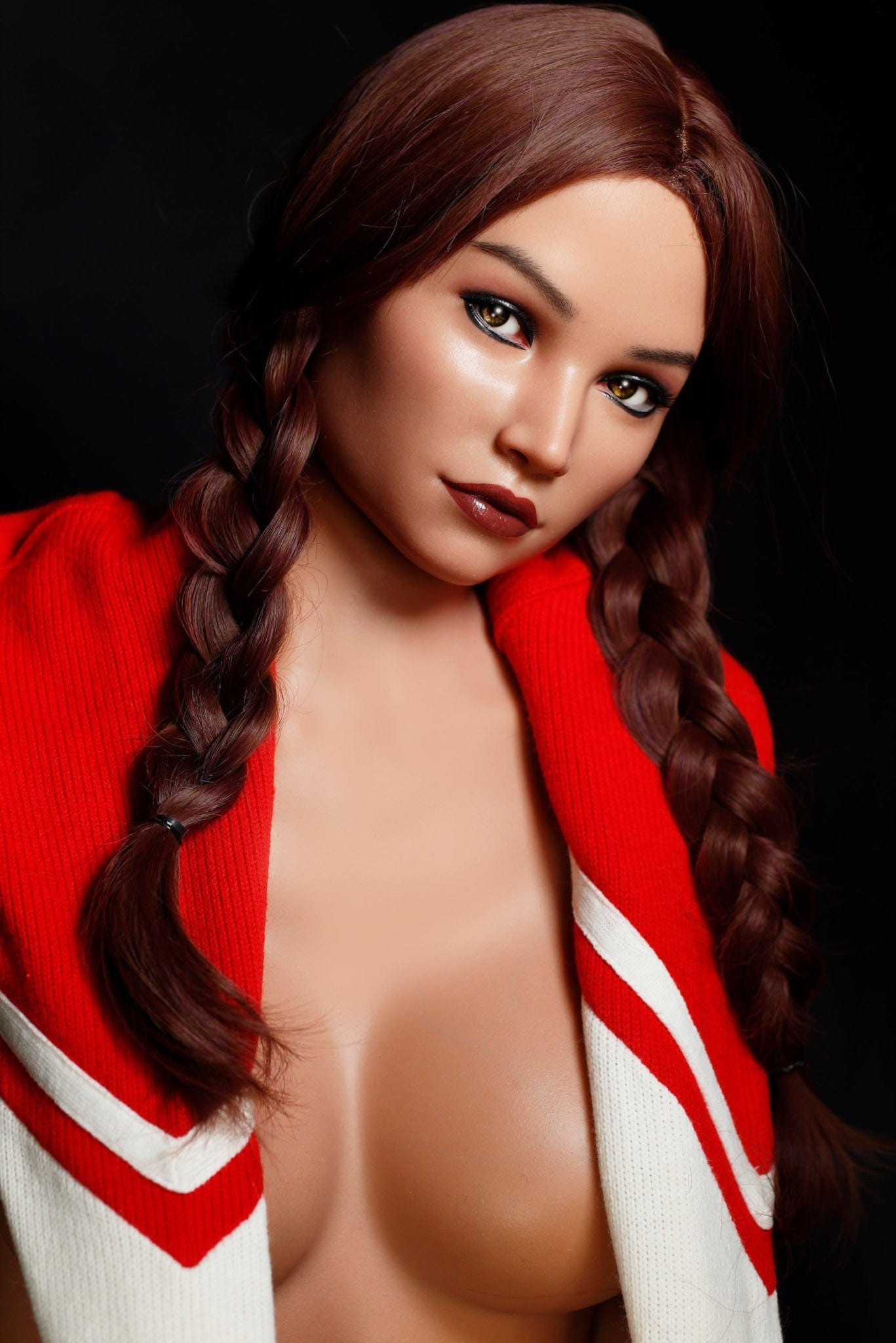 Zoey Premium Silicone Love Doll - GE50 - Zelex Inspiration Series – Doll  Authority