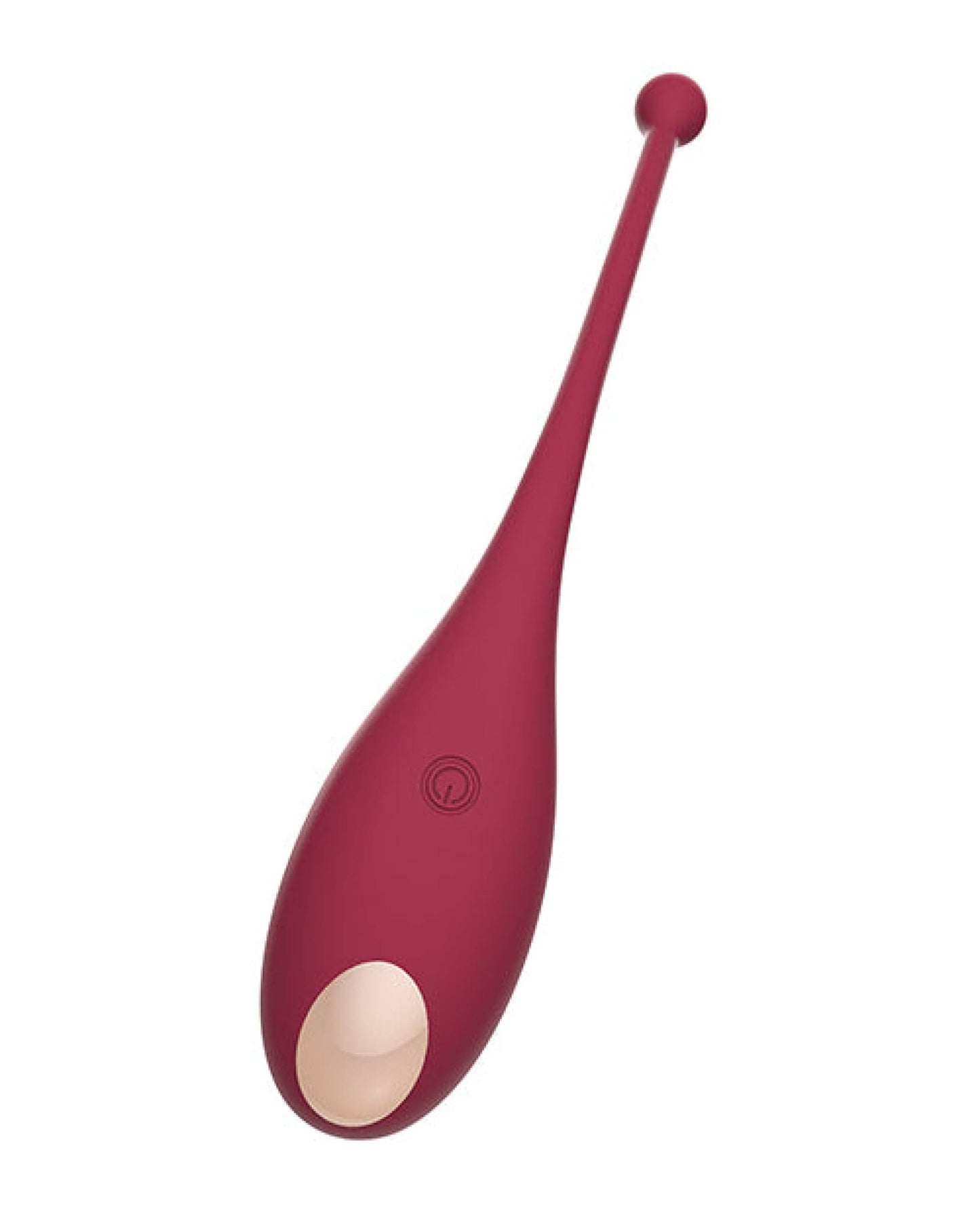 Doll Authority Vibrators Adrien Lastic Inspiration Clitoral Suction Stimulator & Vibrating Egg - Red