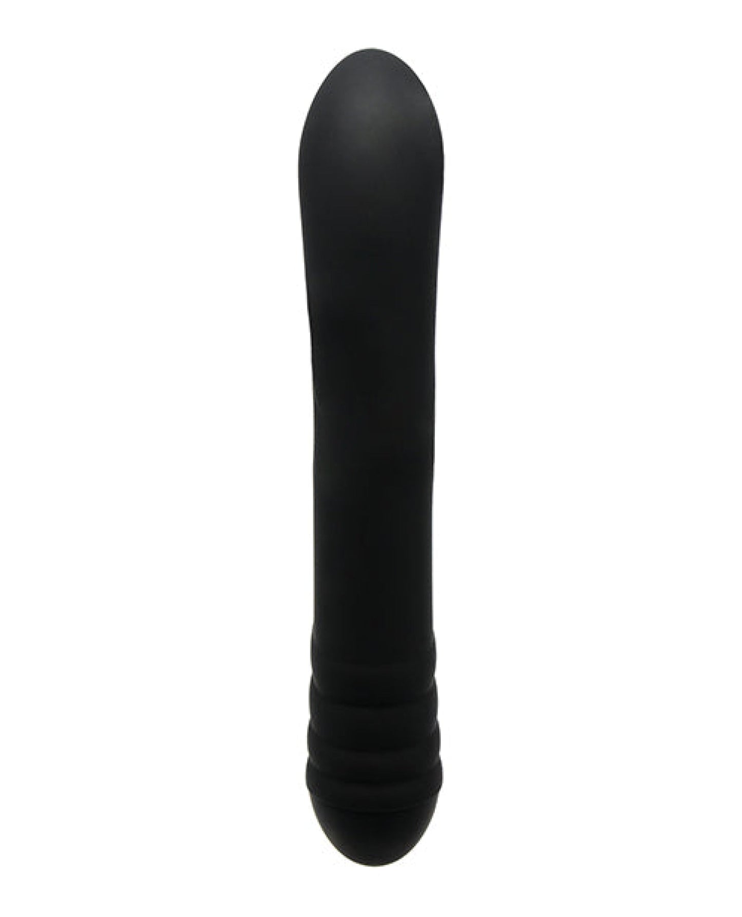 Doll Authority Vibrators Adrien Lastic Twister Clitoral Sucker & Vibrating Rabbit - Black
