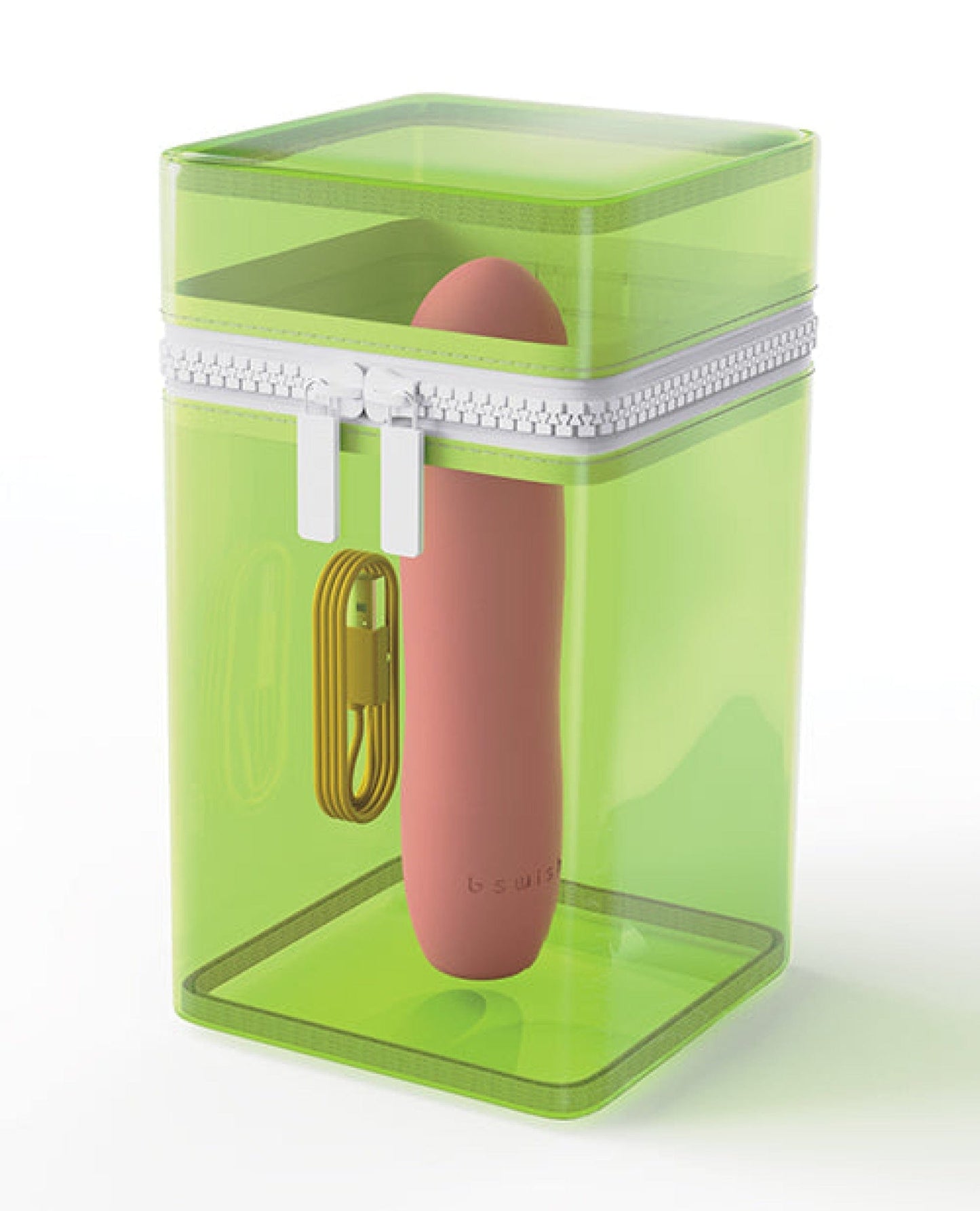 Doll Authority Vibrators Bdesired Infinite Deluxe LE Flamingo Vibrator - Pink