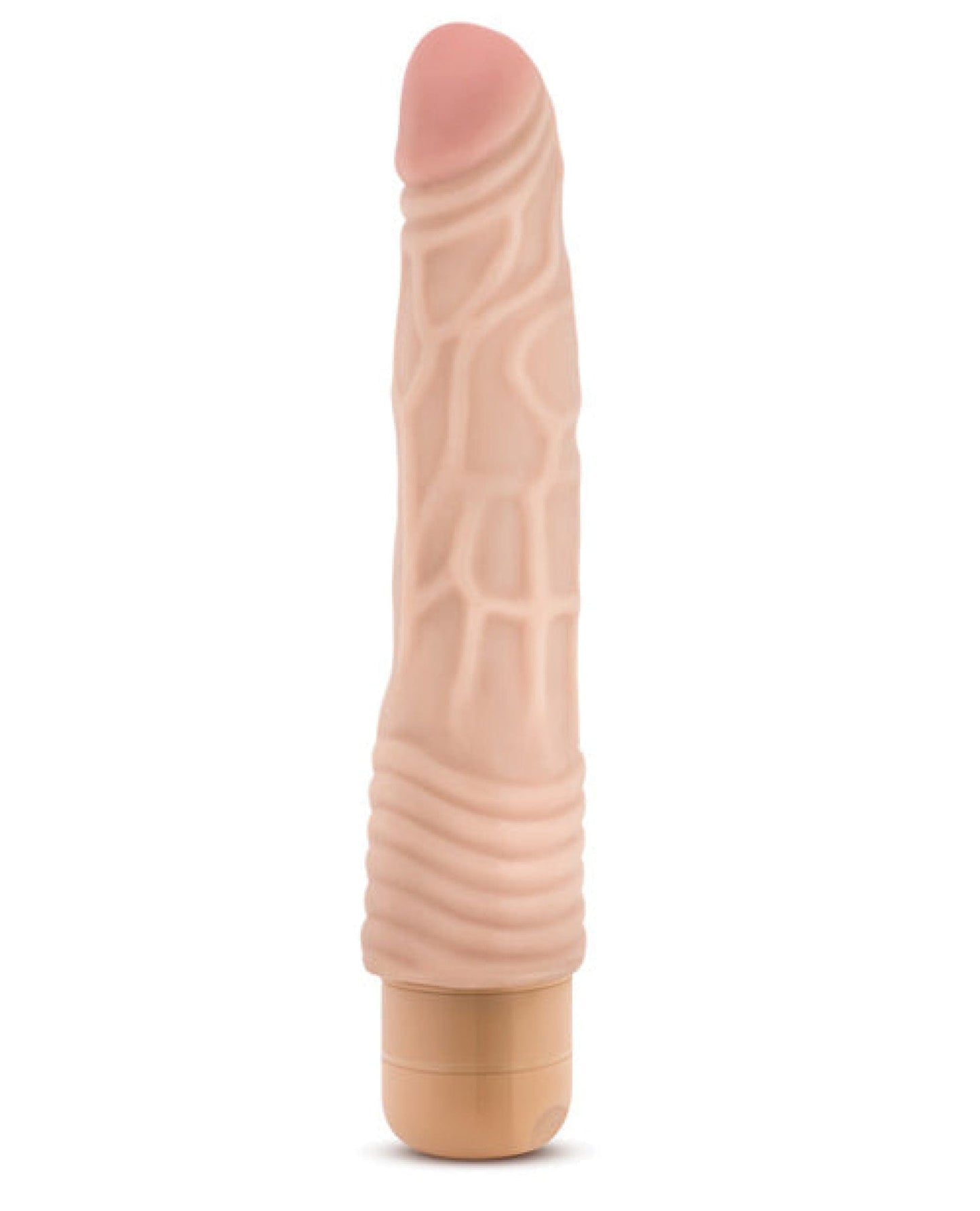 Doll Authority Vibrators Blush Dr. Skin Vibe #2 - Beige