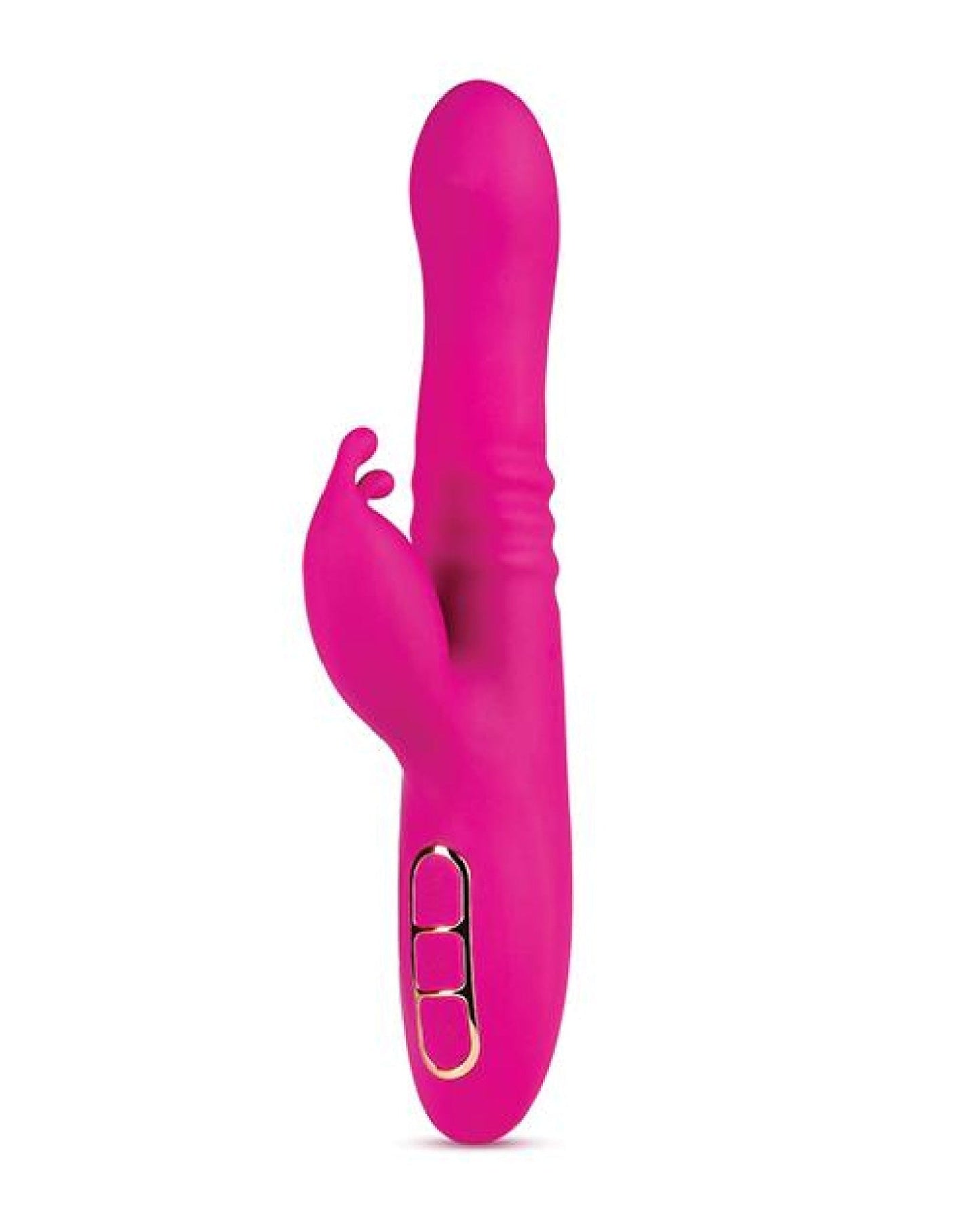 Doll Authority Vibrators Blush Lush Kira - Velvet