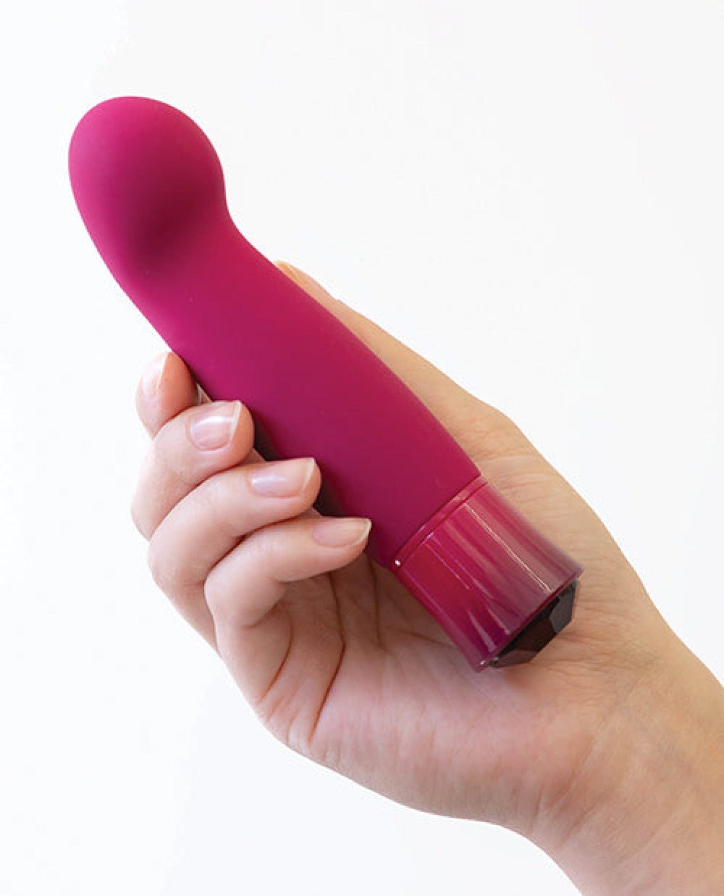 Doll Authority Vibrators Blush Oh My Gem Classy - Garnet