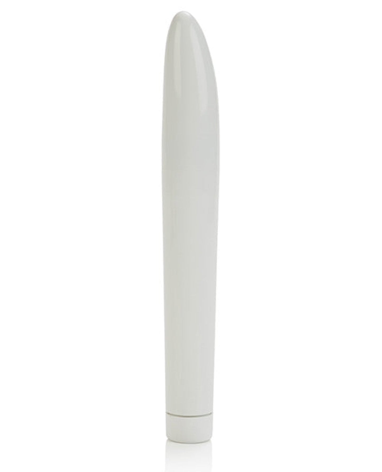 Doll Authority Vibrators Classic Chic Maxi Mystique - White