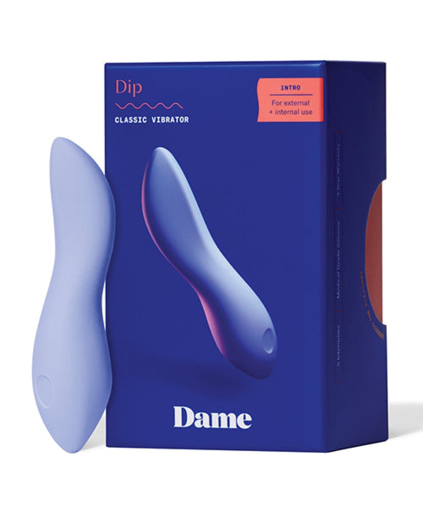 Doll Authority Vibrators Dame Dip Classic Vibrator