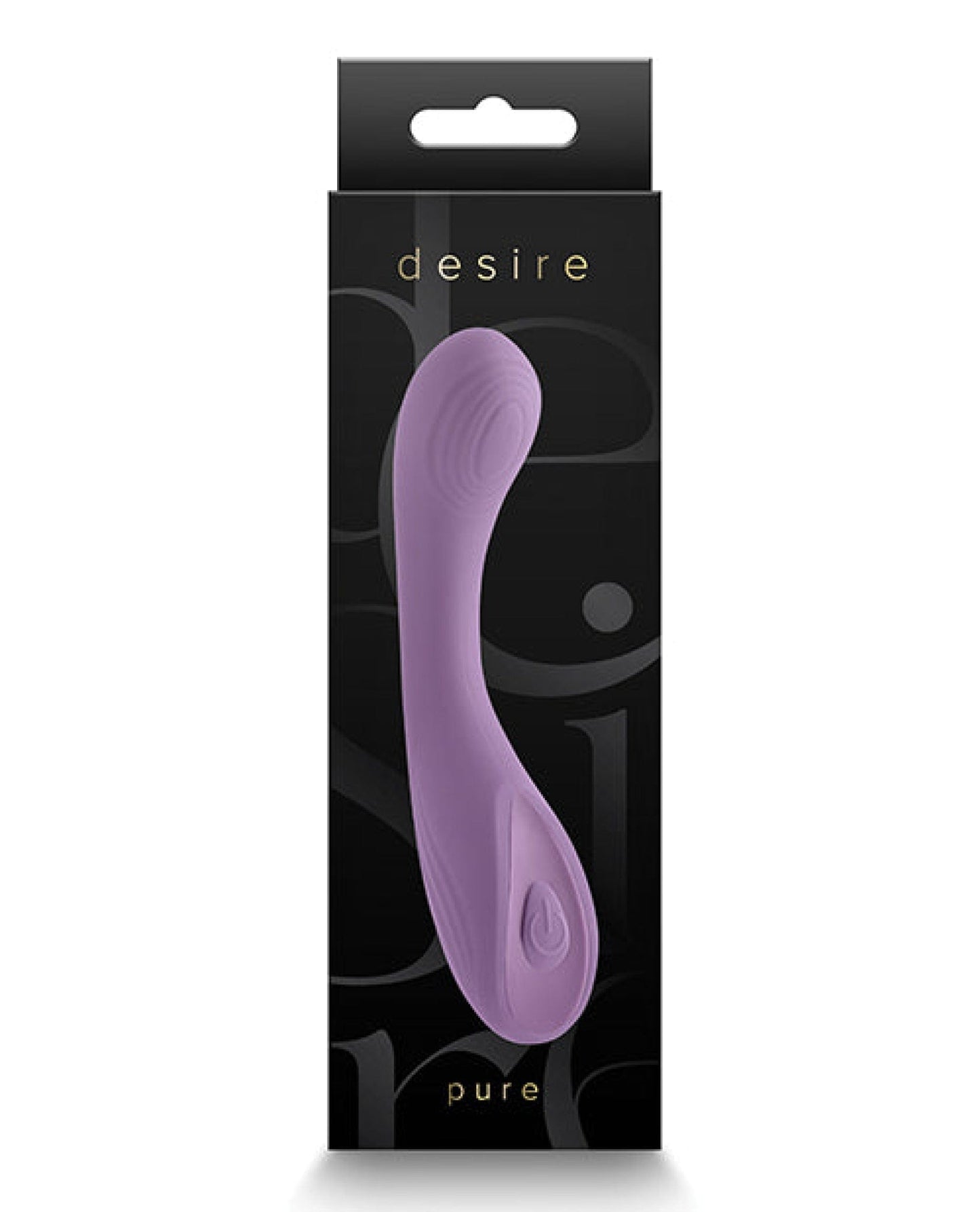 Doll Authority Vibrators Gray Desire Pure